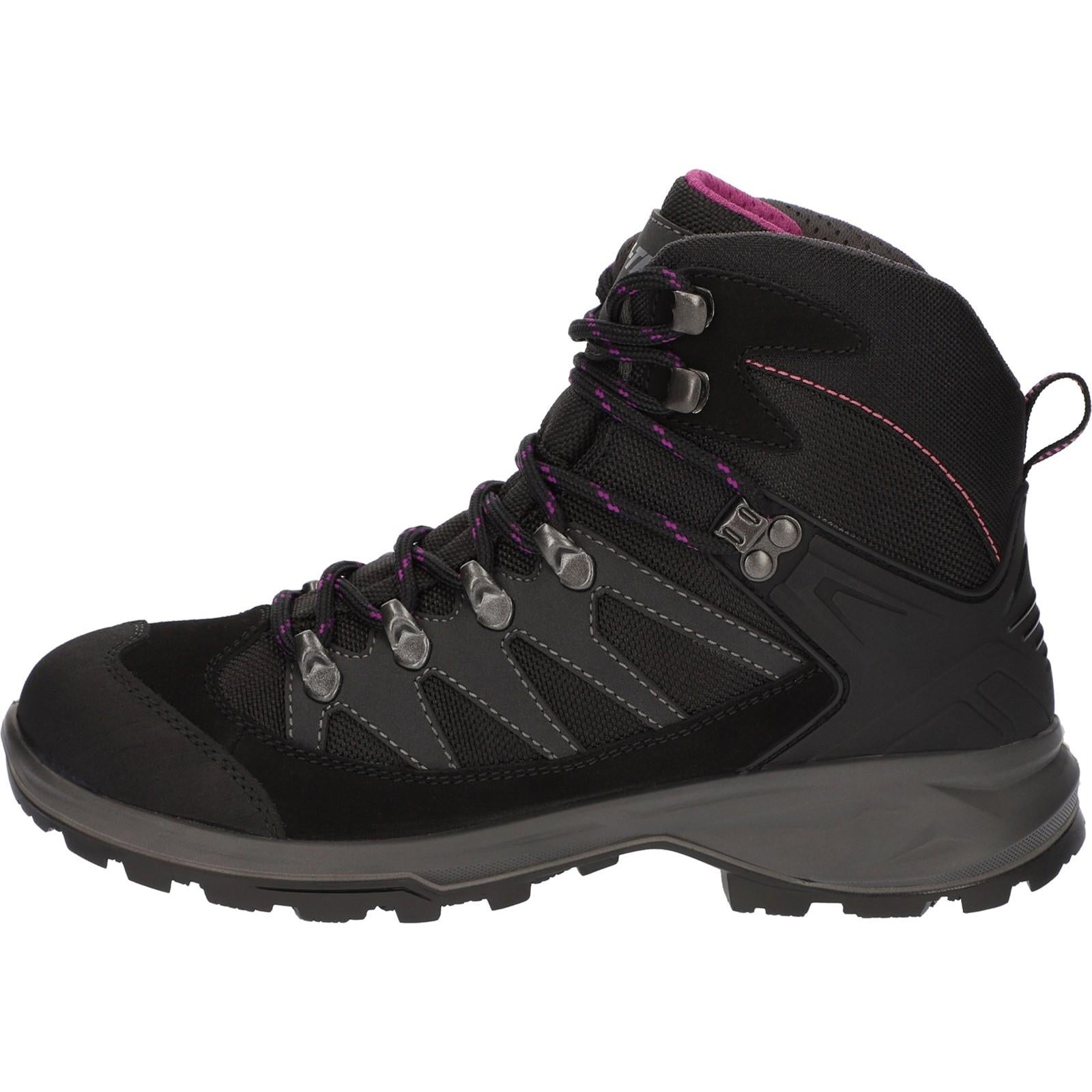 Hi-tec Clamber Boots