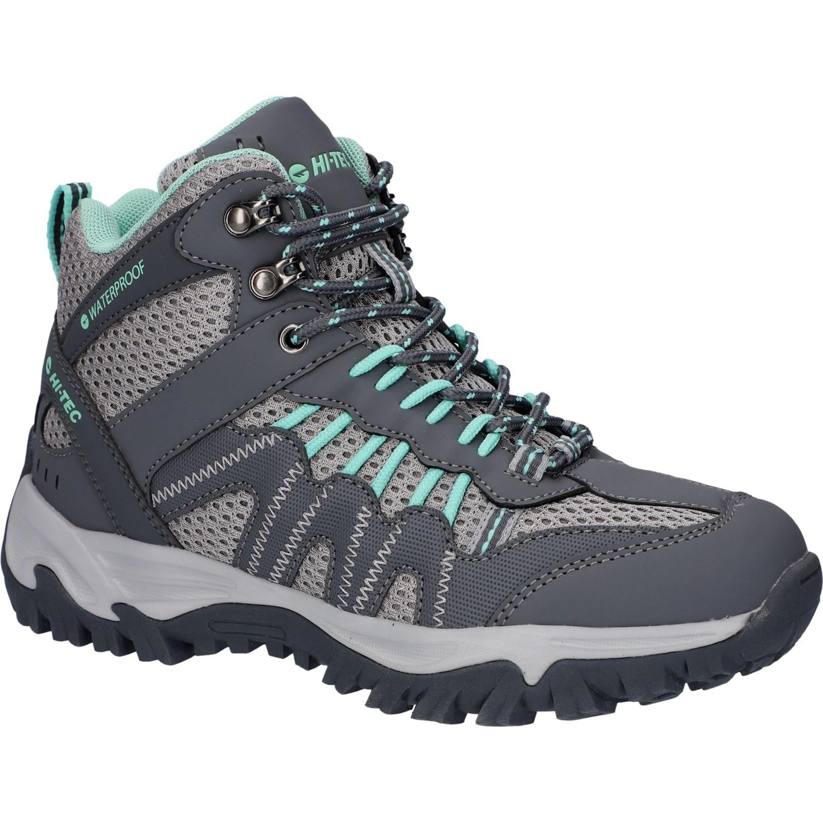 Hi-tec Jaguar Mid Boots