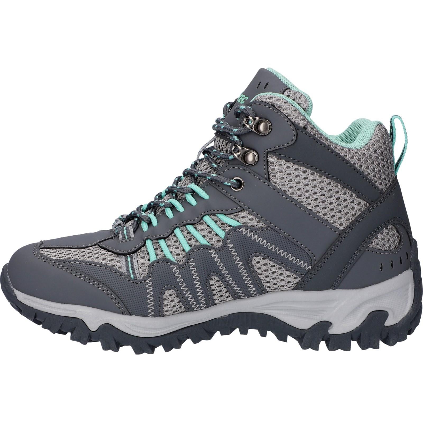 Hi-tec Jaguar Mid Boots