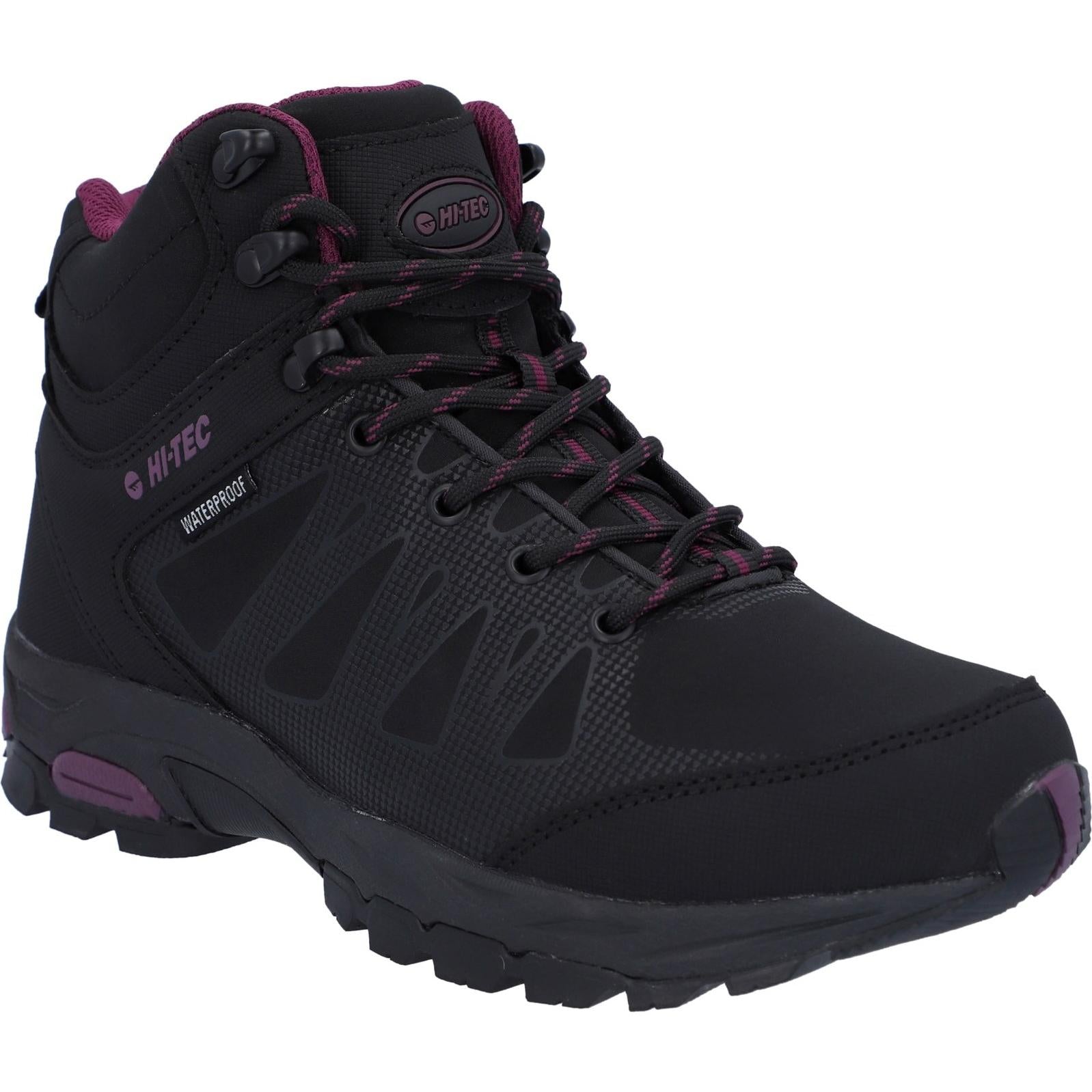 Hi-tec Raven Mid Boots