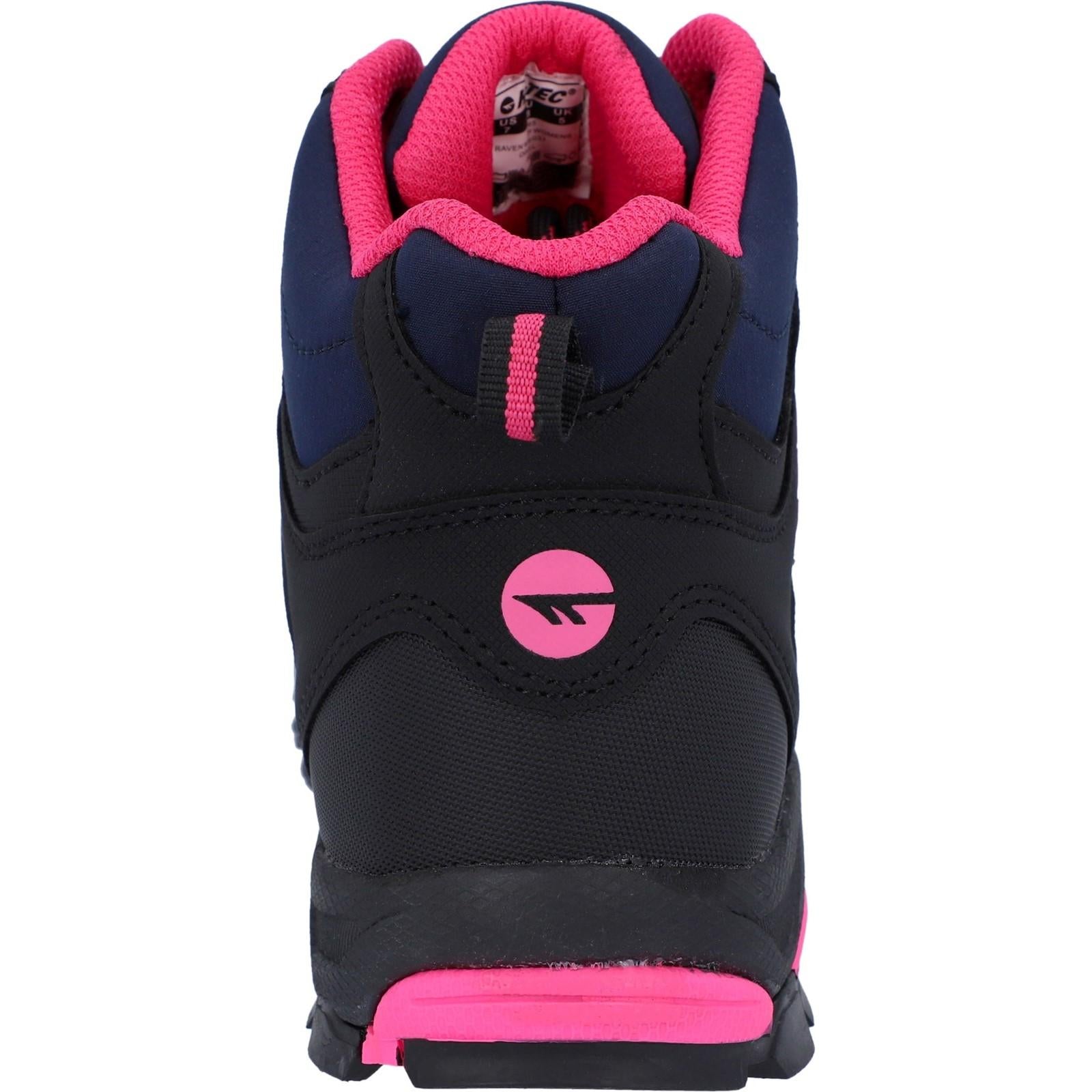 Hi-tec Raven Mid Boots
