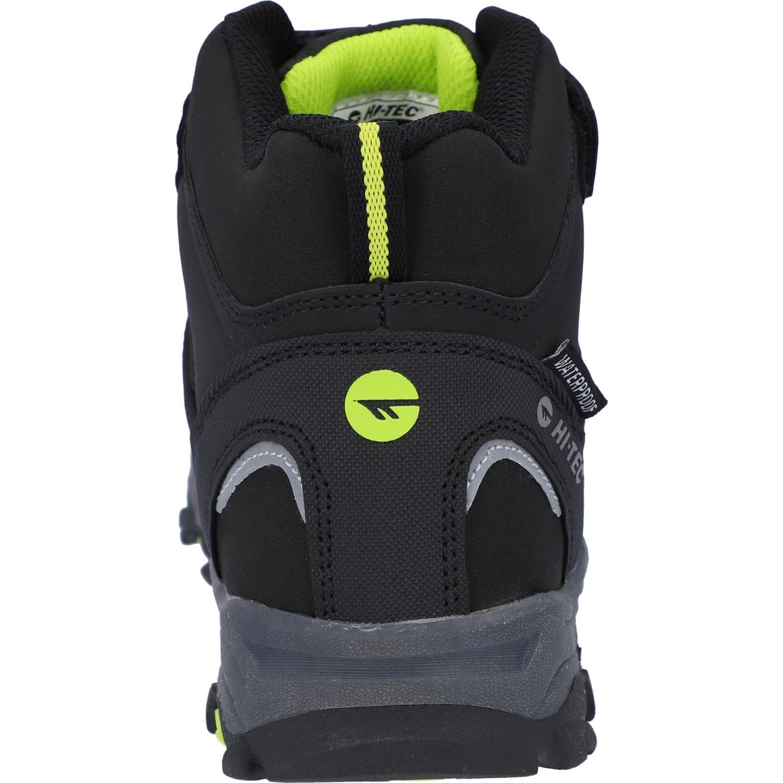 Hi-tec Blackout Mid Boots