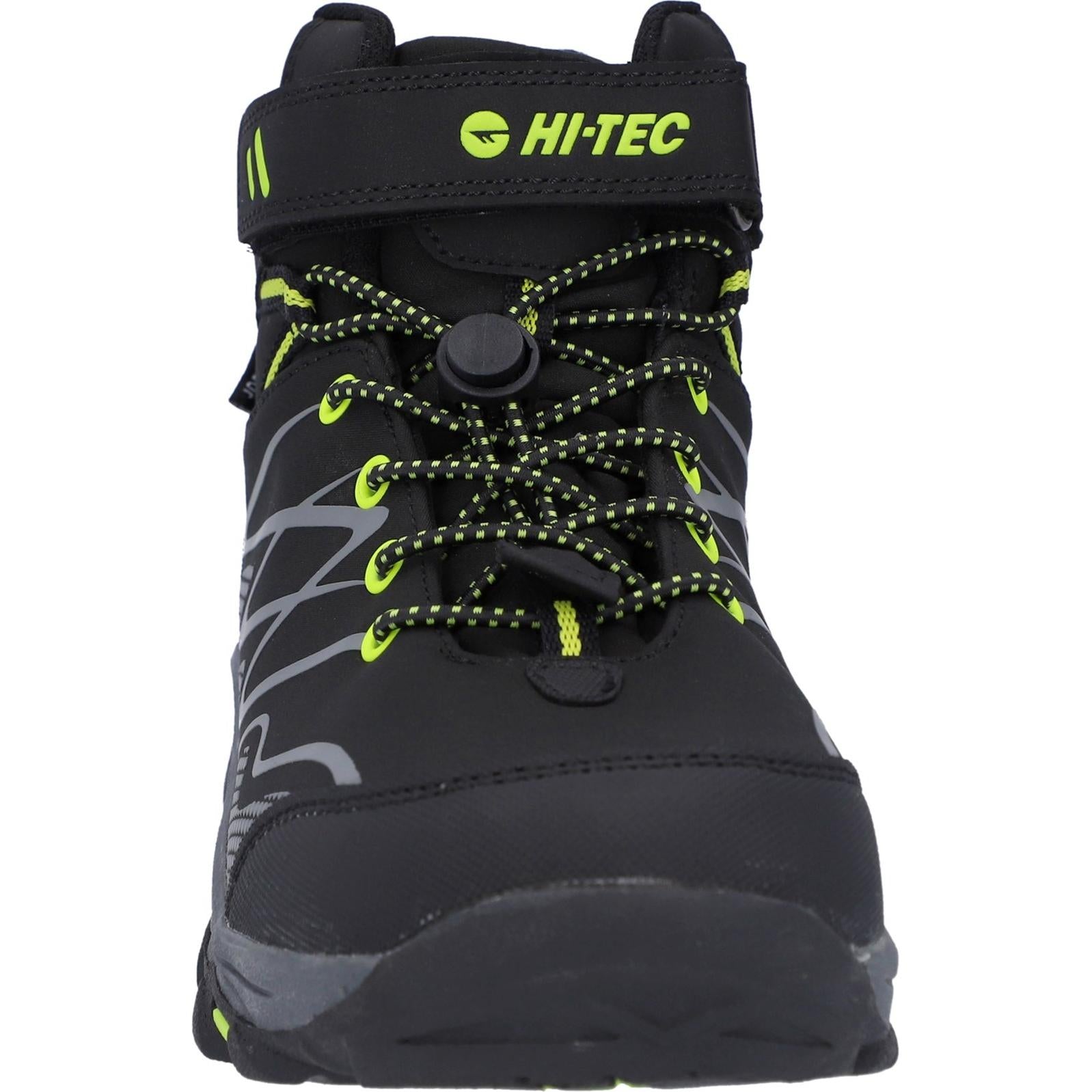 Hi-tec Blackout Mid Boots