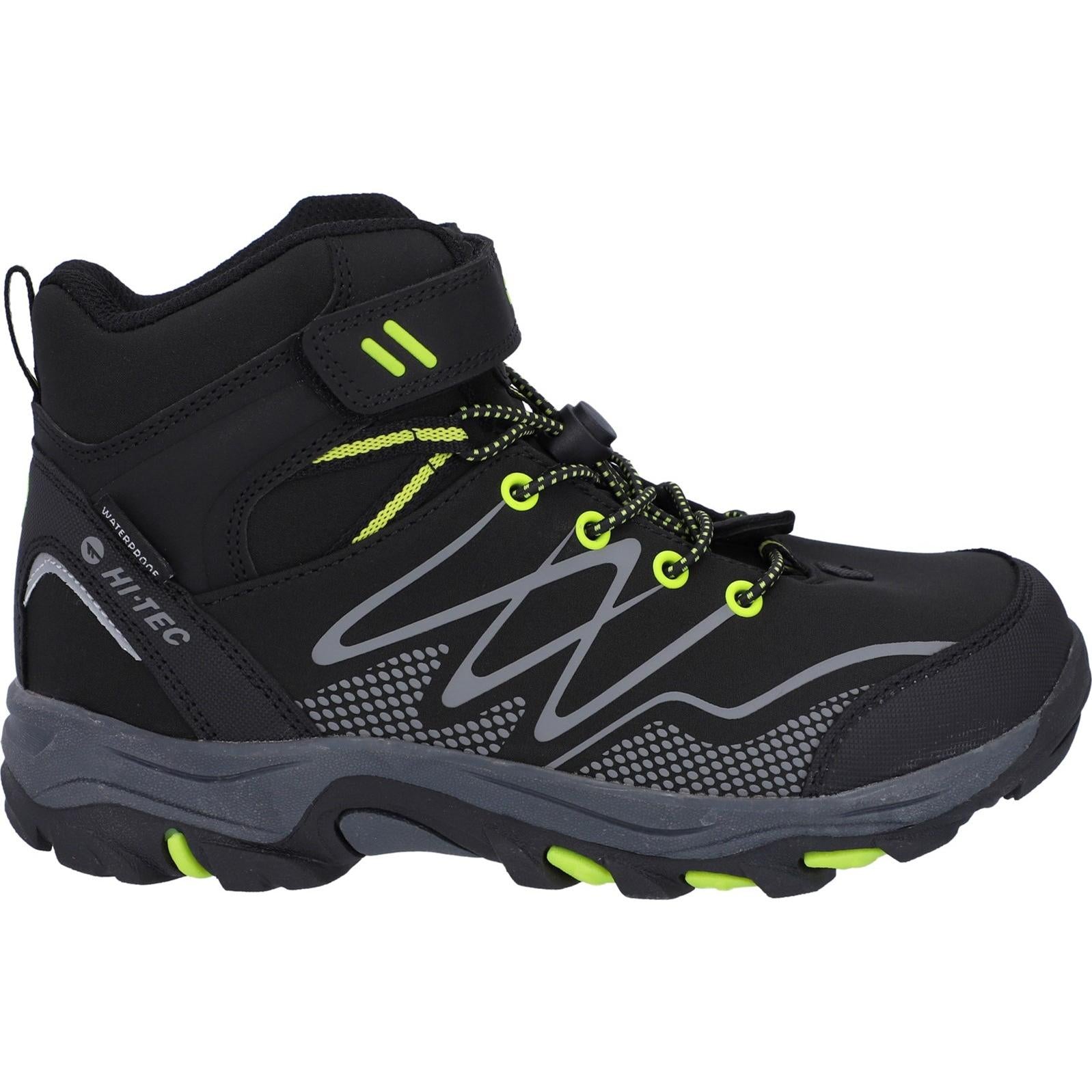 Hi-tec Blackout Mid Boots