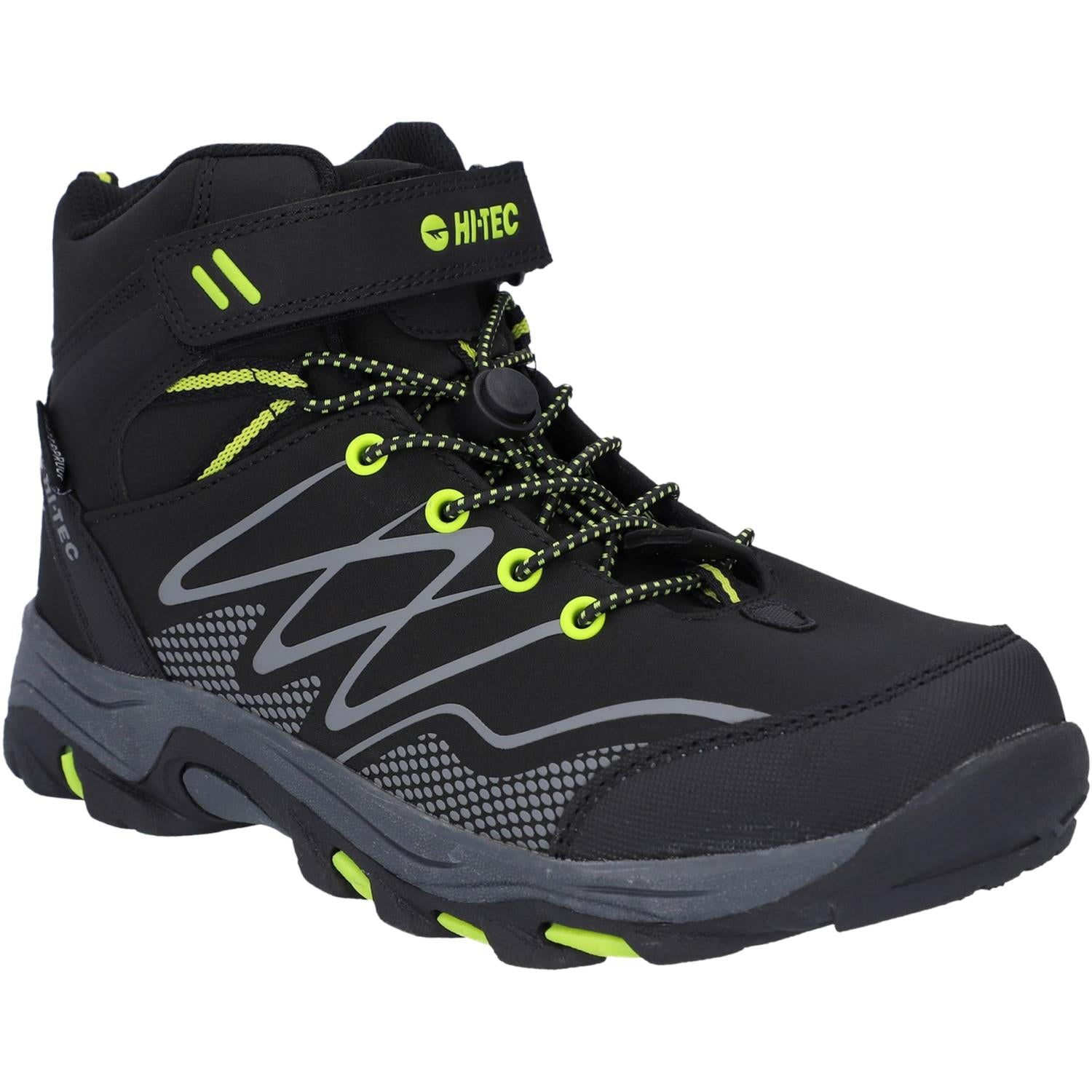 Hi-tec Blackout Mid Boots