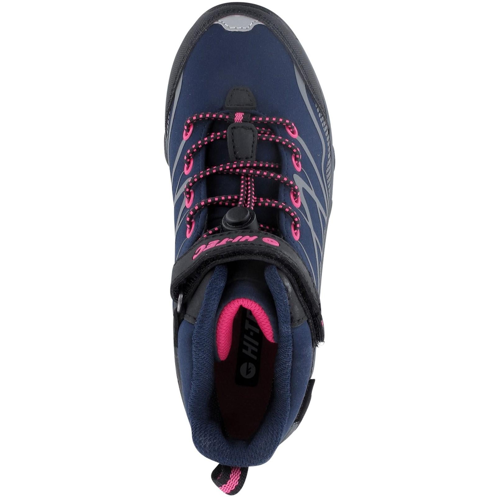 Hi-tec Blackout Mid Boots