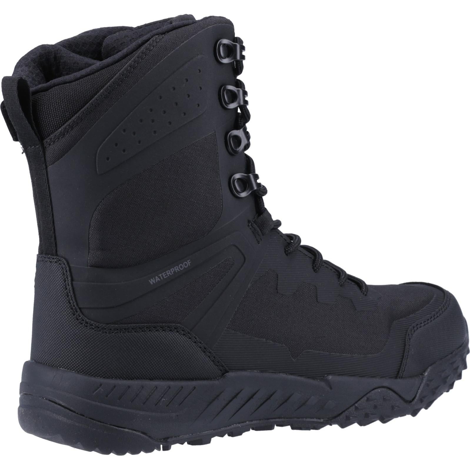 Magnum Ultima 8.0 Side-Zip WP Uniform Boot