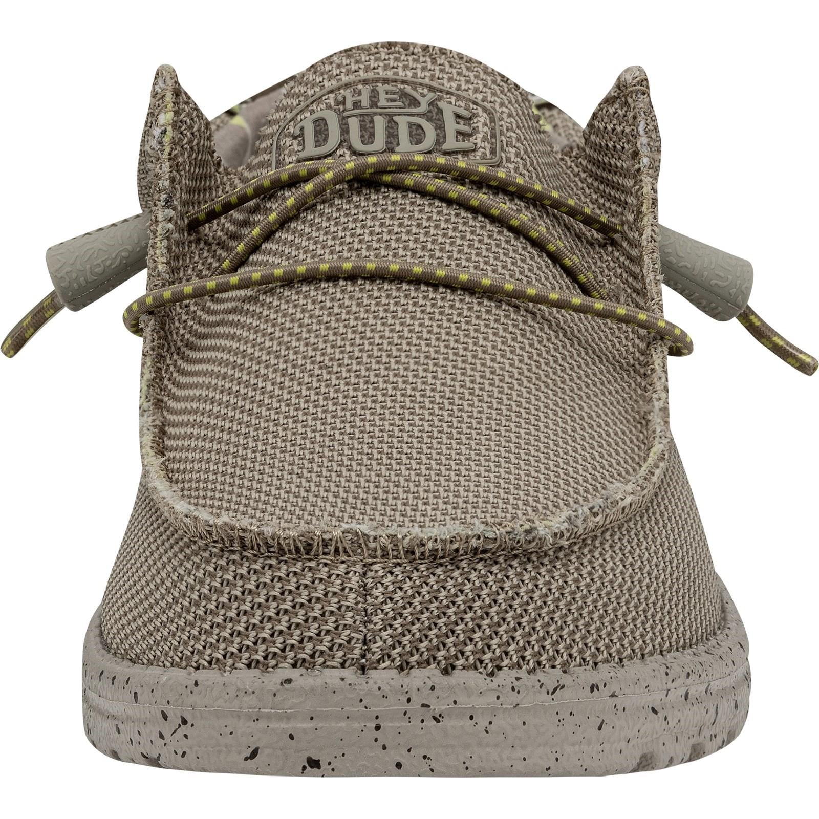 Hey Dude Wally Sox Triple Needle Shoe