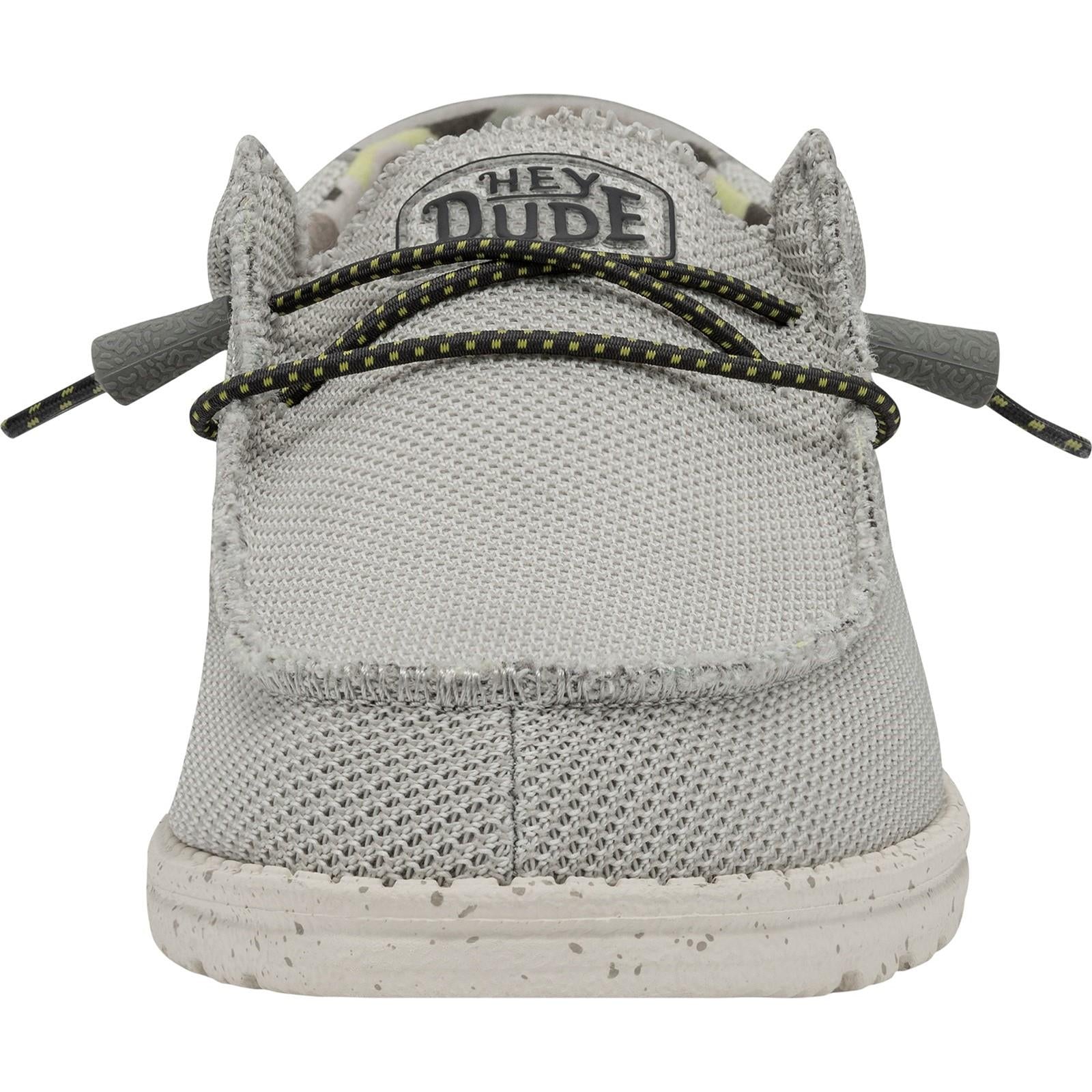 Hey Dude Wally Sox Triple Needle Shoe