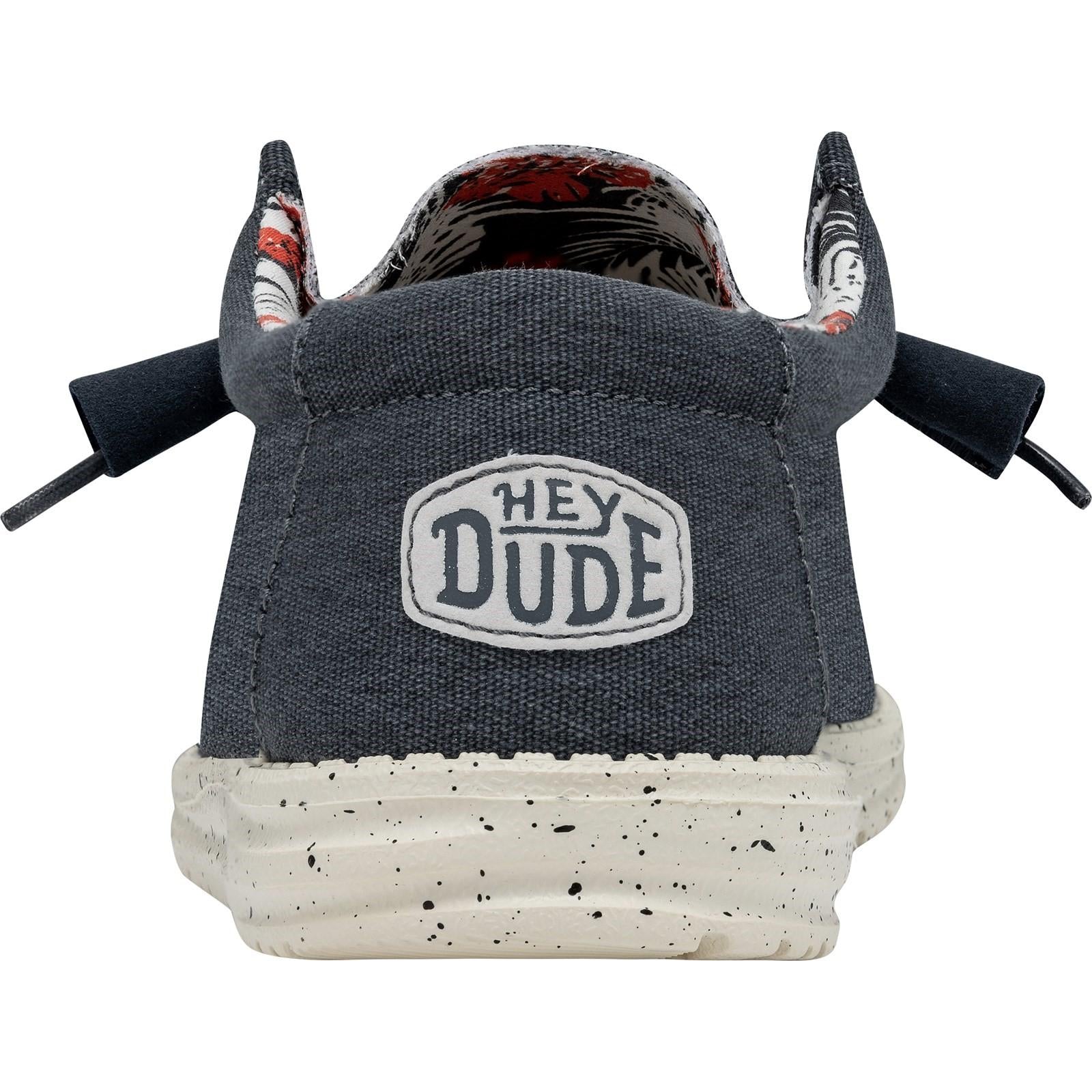 Hey Dude Wally Stretch Shoe