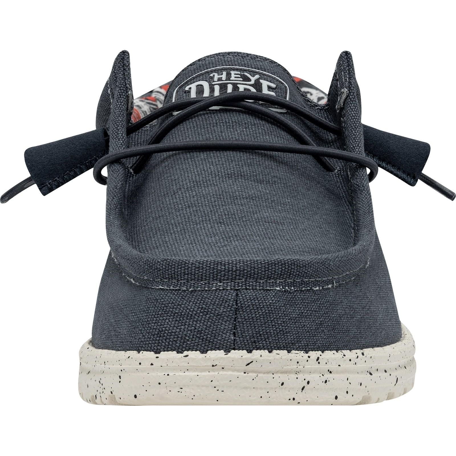 Hey Dude Wally Stretch Shoe