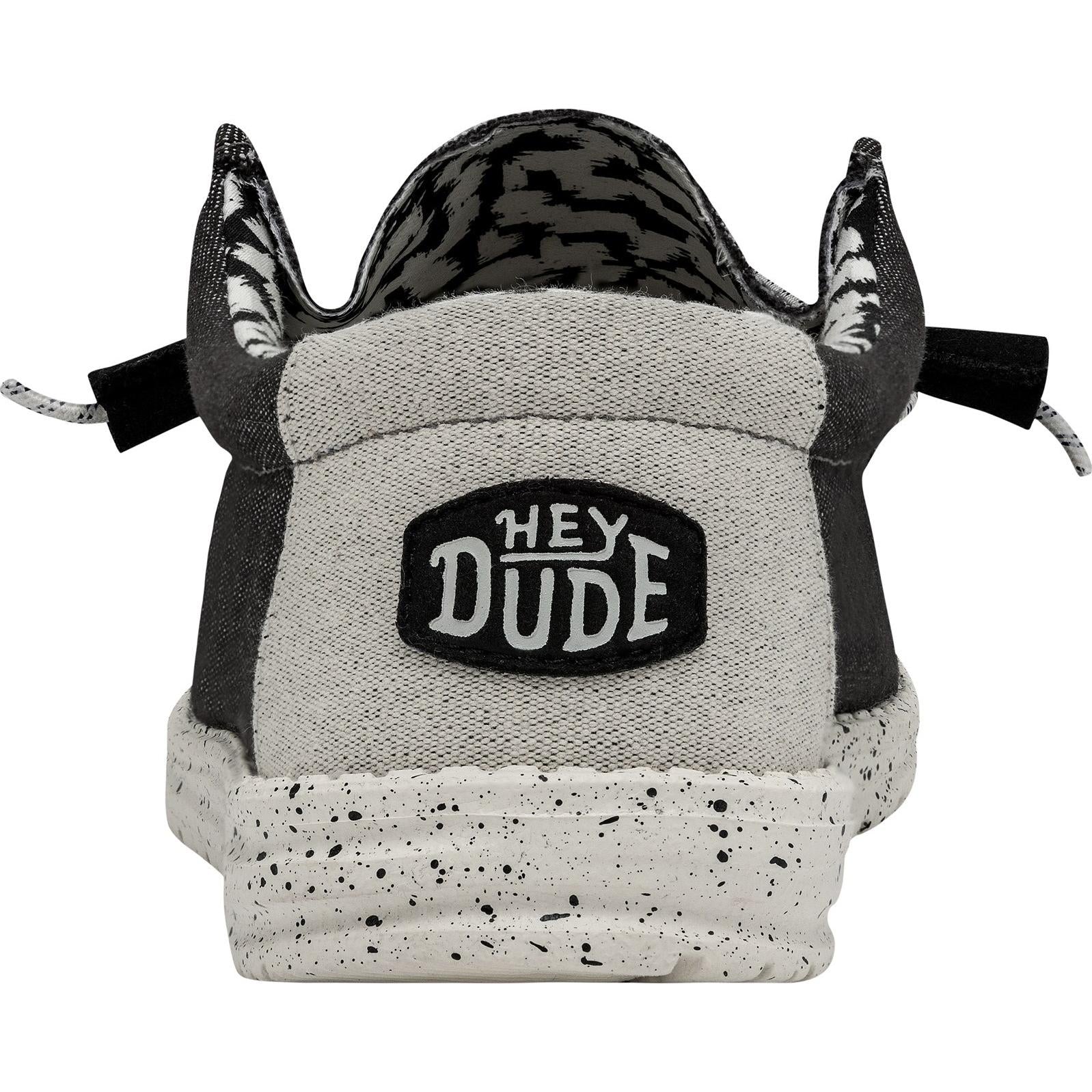 Hey Dude Wally Stretch Shoe