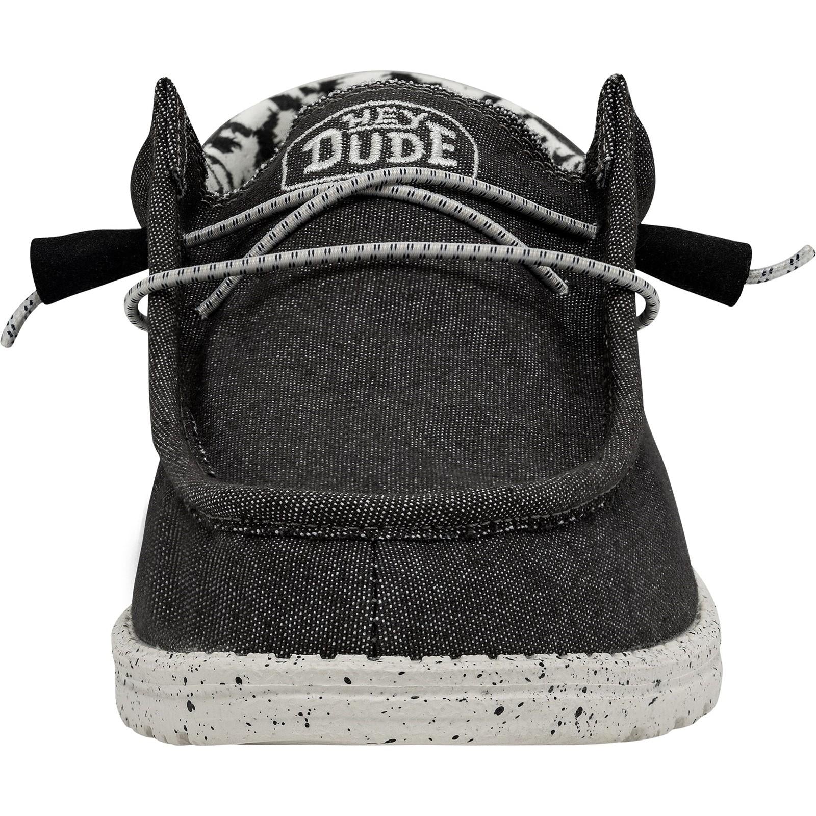 Hey Dude Wally Stretch Shoe