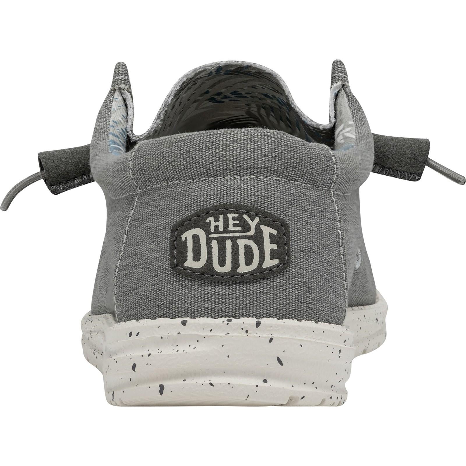 Hey Dude Wally Stretch Shoe