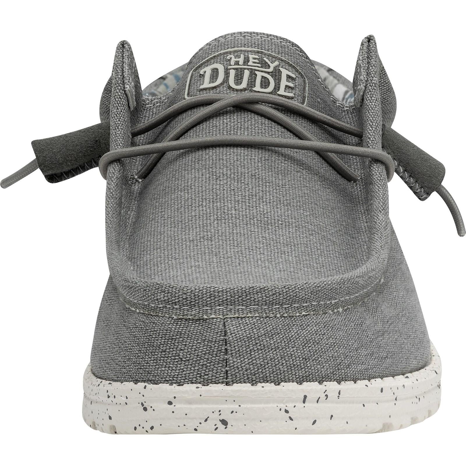 Hey Dude Wally Stretch Shoe