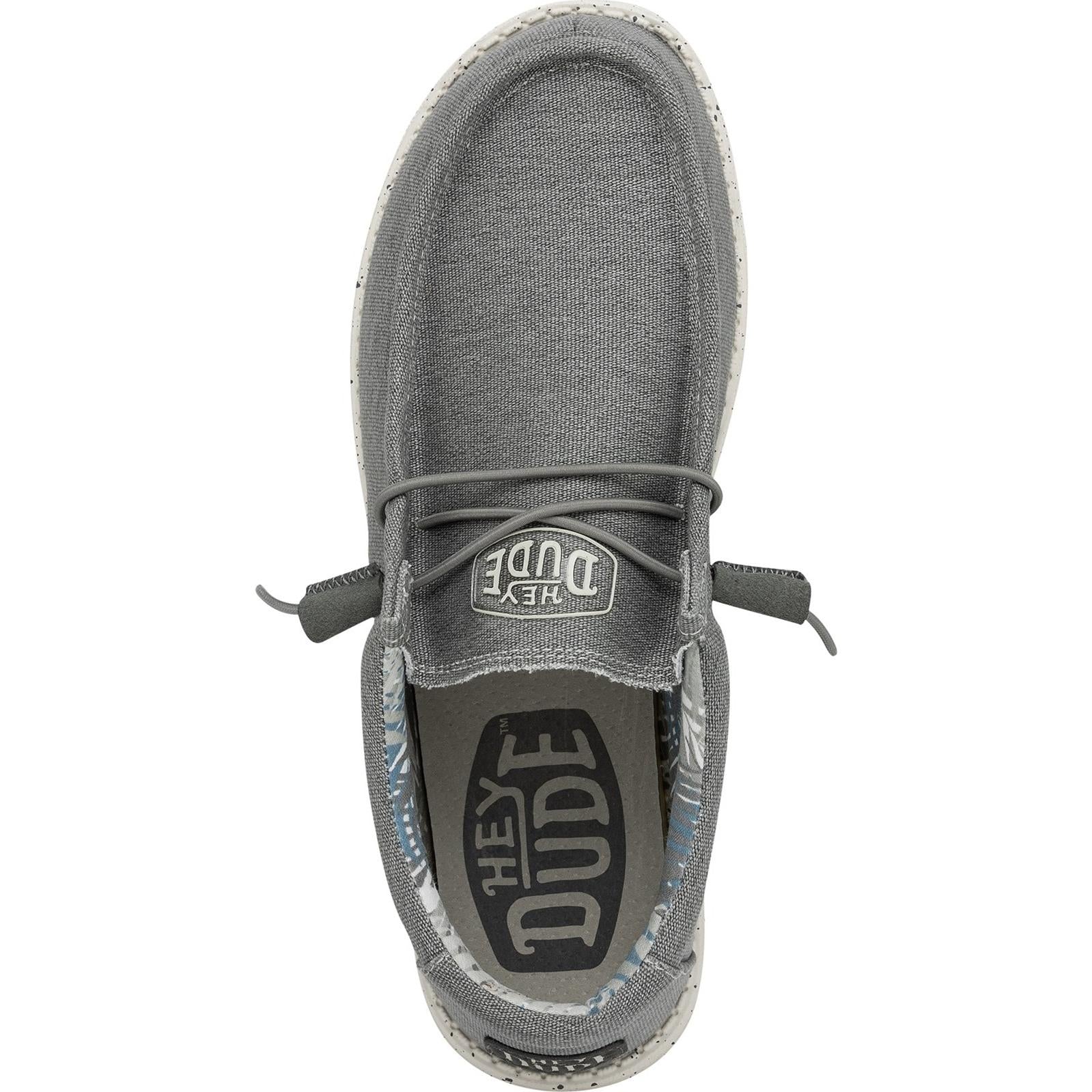 Hey Dude Wally Stretch Shoe