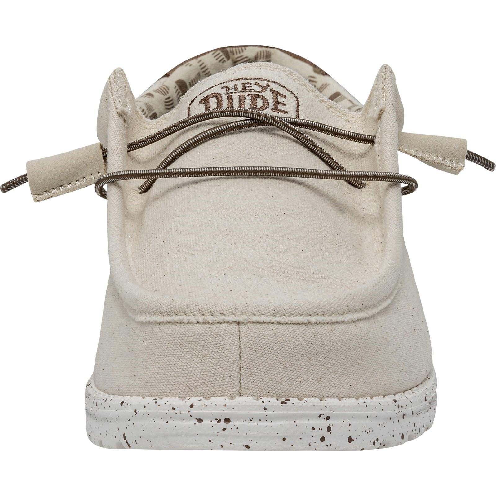 Hey Dude Wally Stretch Shoe