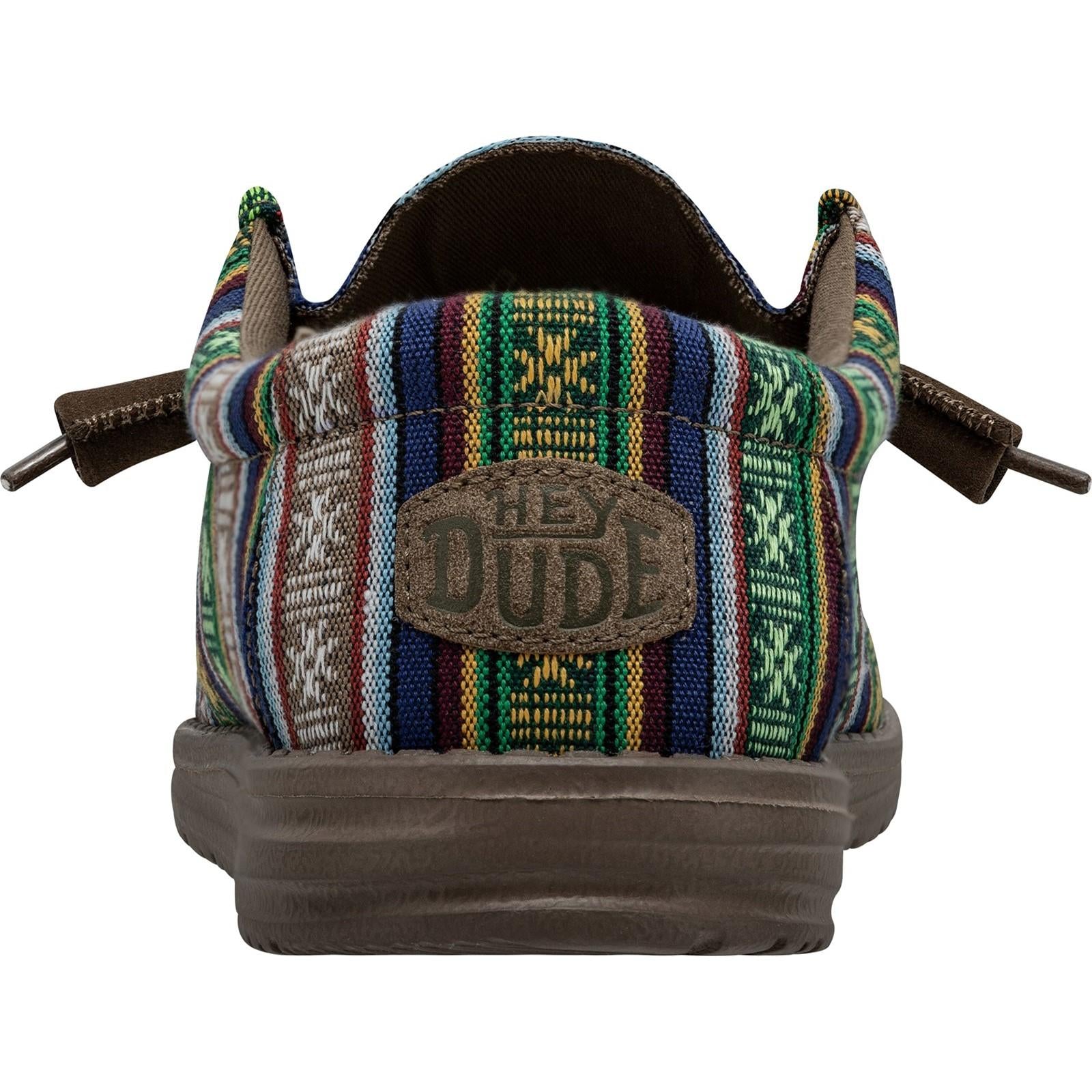 Hey Dude Wally Serape Shoe