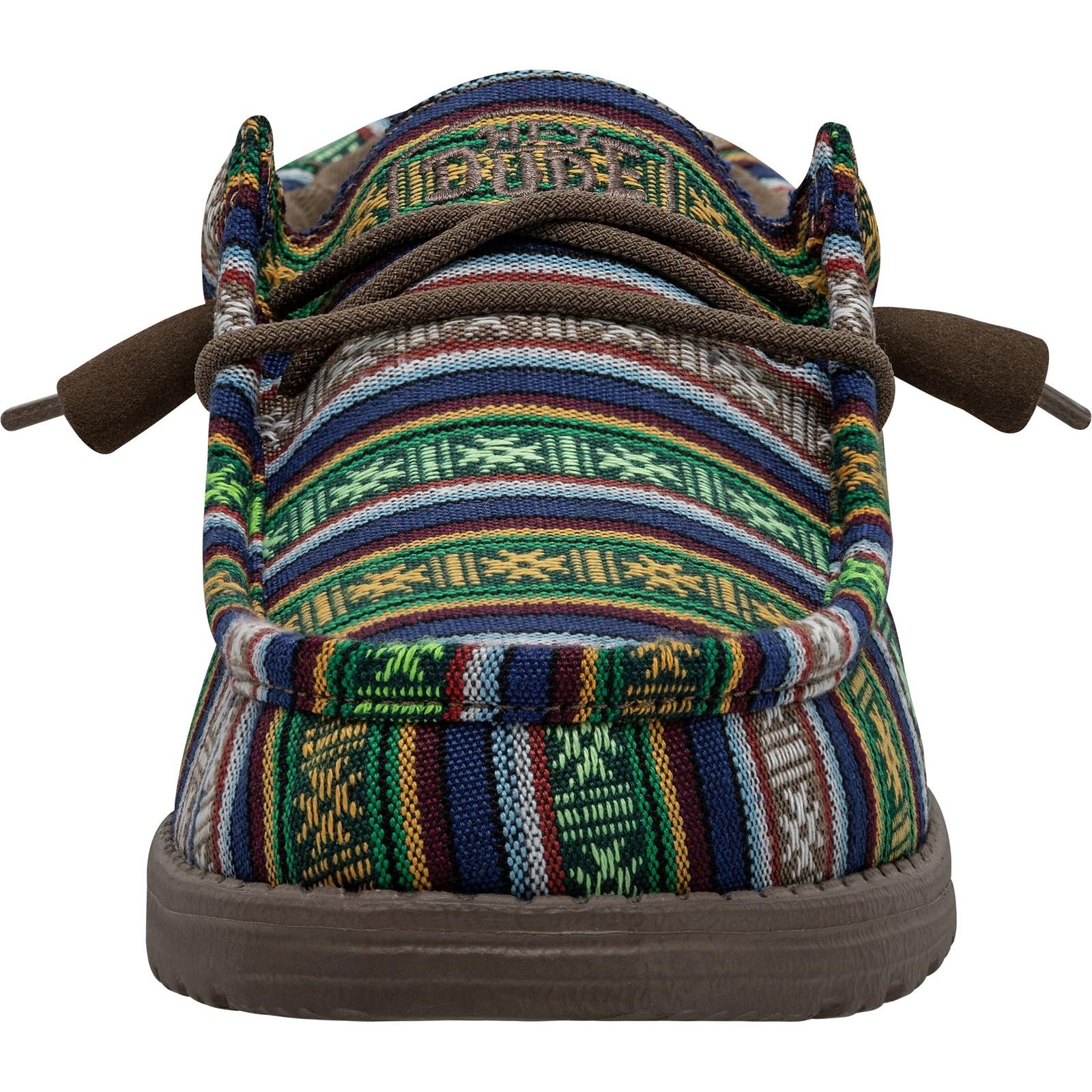 Hey Dude Wally Serape Shoe