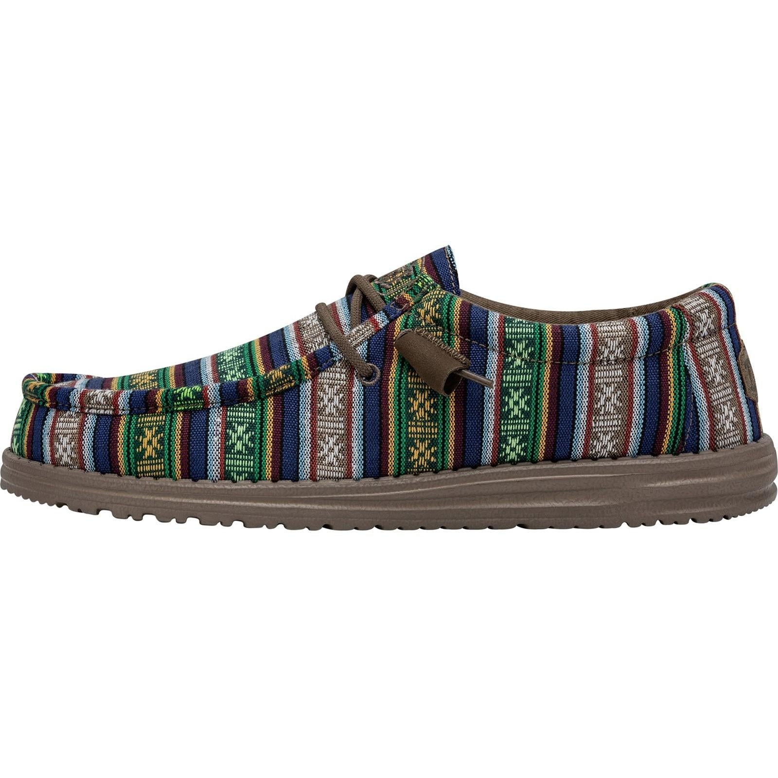 Hey Dude Wally Serape Shoe