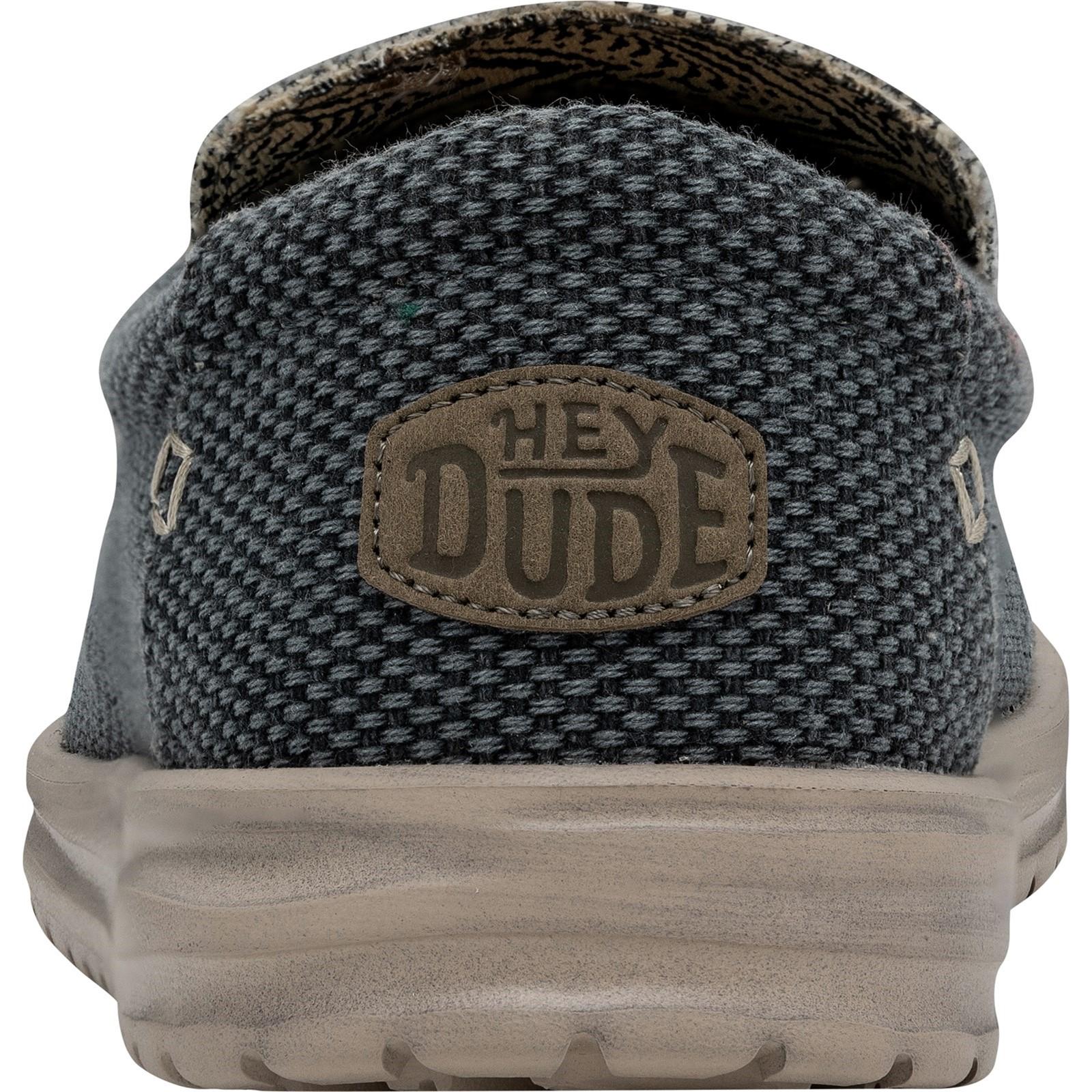 Hey Dude Mikka Braided Shoe