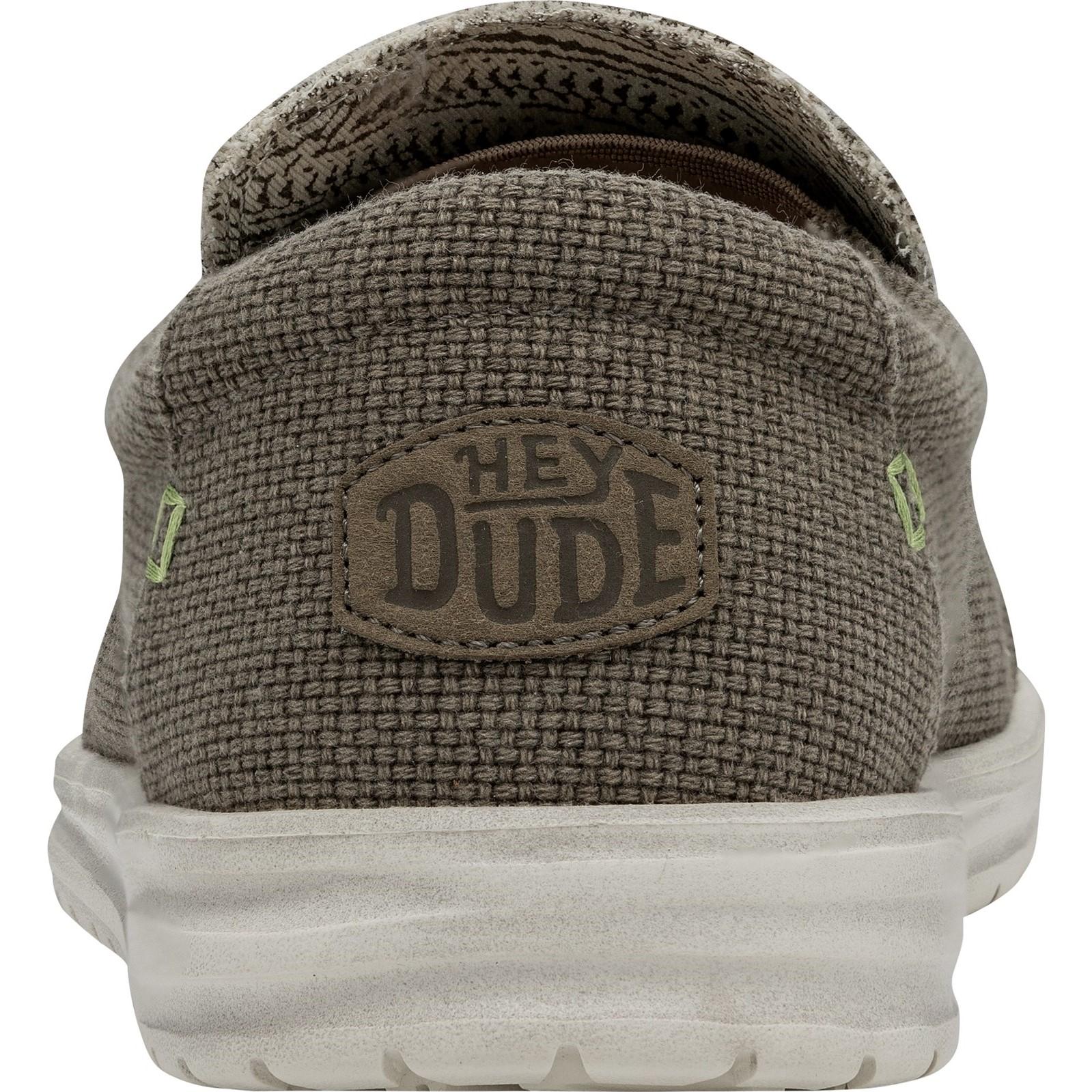 Hey Dude Mikka Braided Shoe