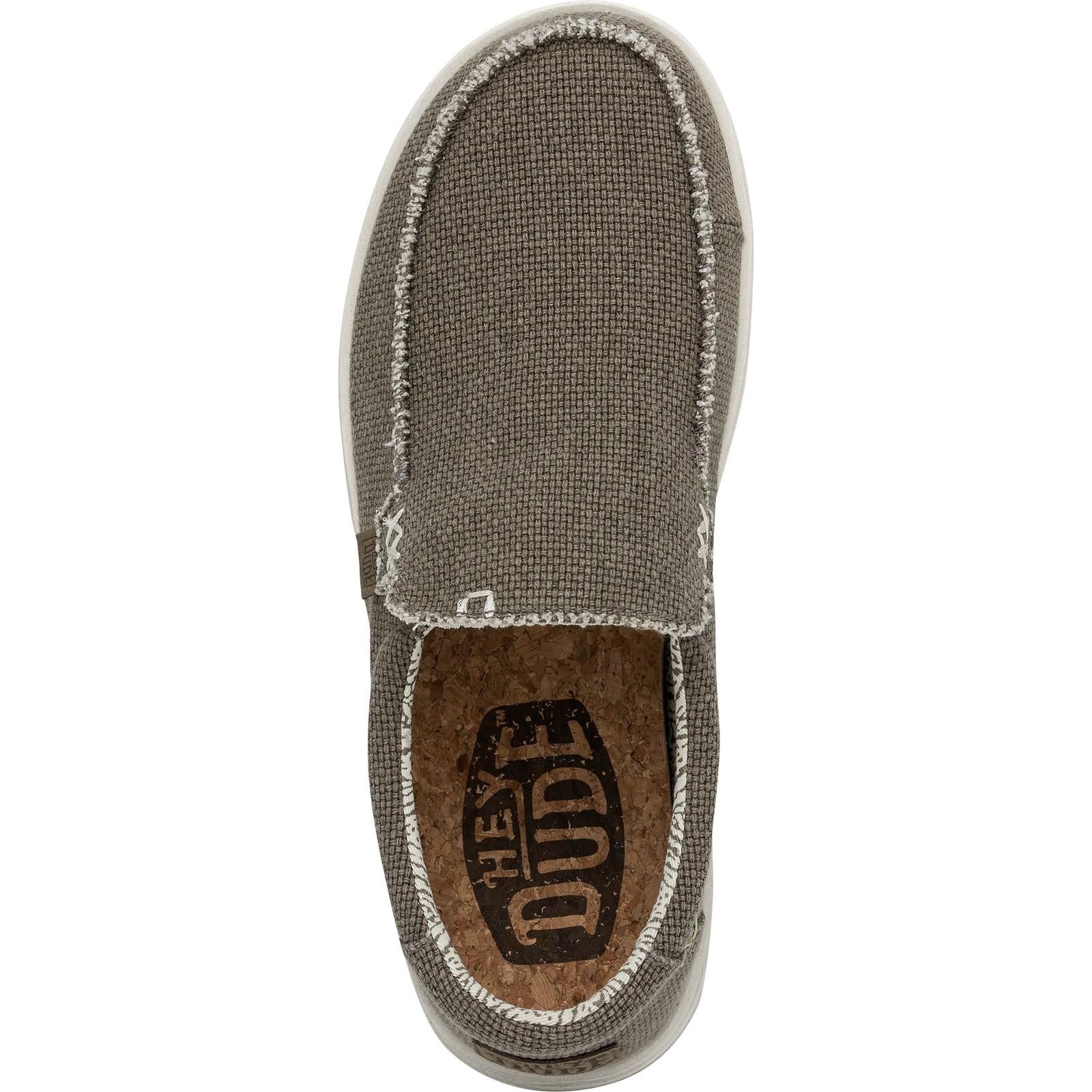 Hey Dude Mikka Braided Shoe