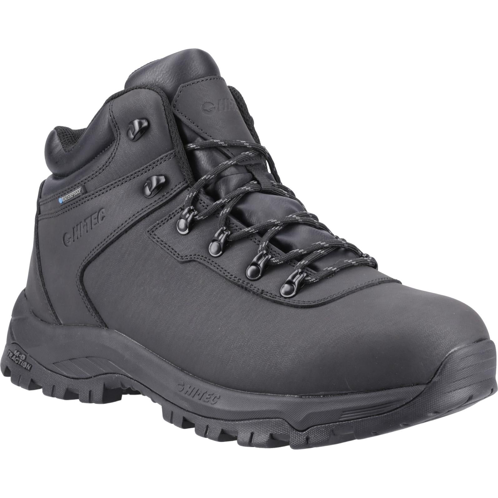 Hi-tec Eurotrek Lite Waterproof Walking Boots