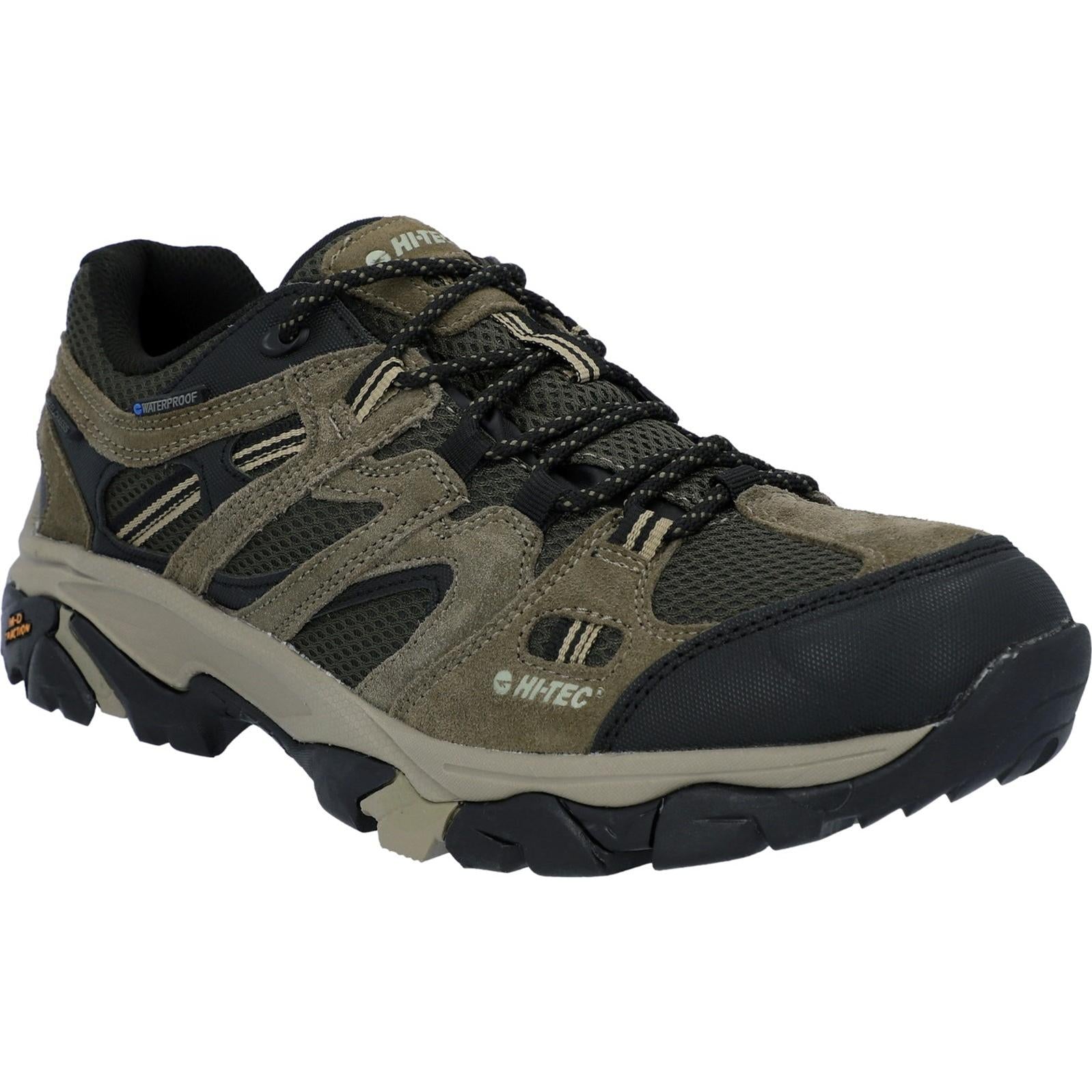 Hi-tec Apex Lite Low Hikers Trainers