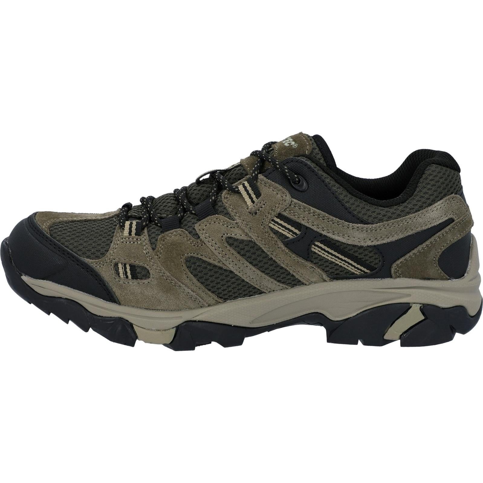 Hi-tec Apex Lite Low Hikers Trainers