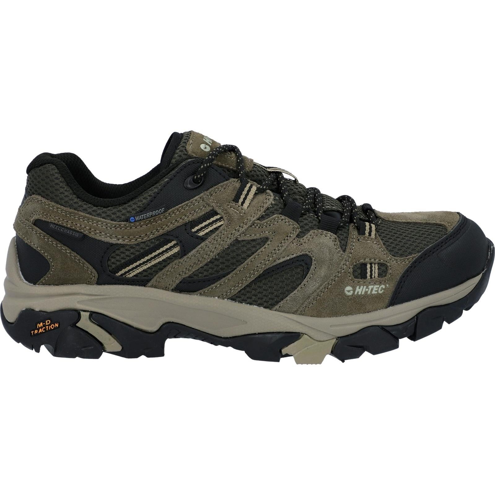 Hi-tec Apex Lite Low Hikers Trainers
