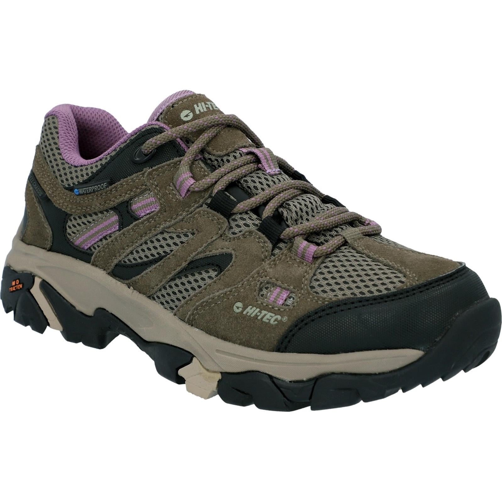 Hi-tec Apex Lite Low Hikers Trainers