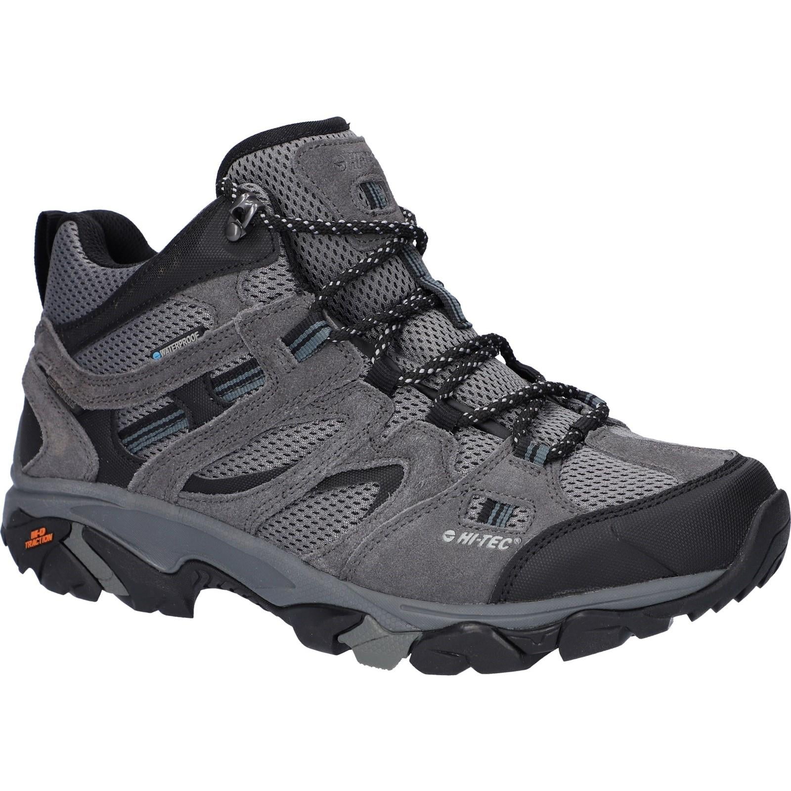 Hi-tec Apex Lite Mid Hikers Boots