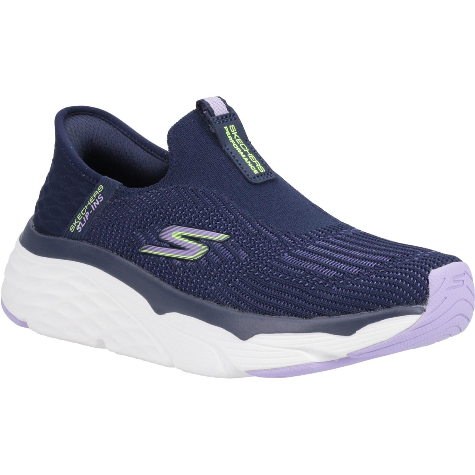 Skechers Max Cushioning - Smooth Shoe