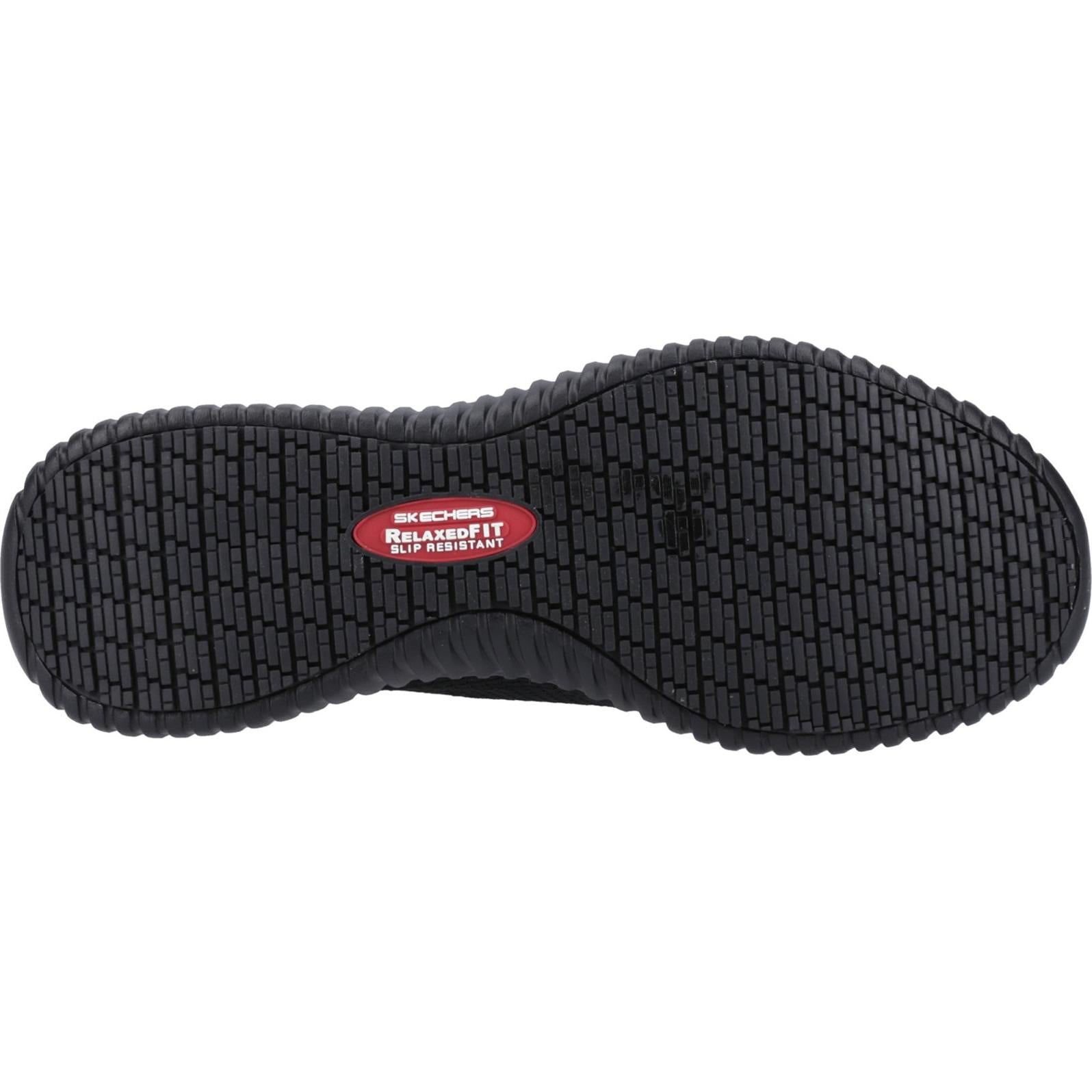 Skechers Cessnock - Rylind��SR Work Shoe