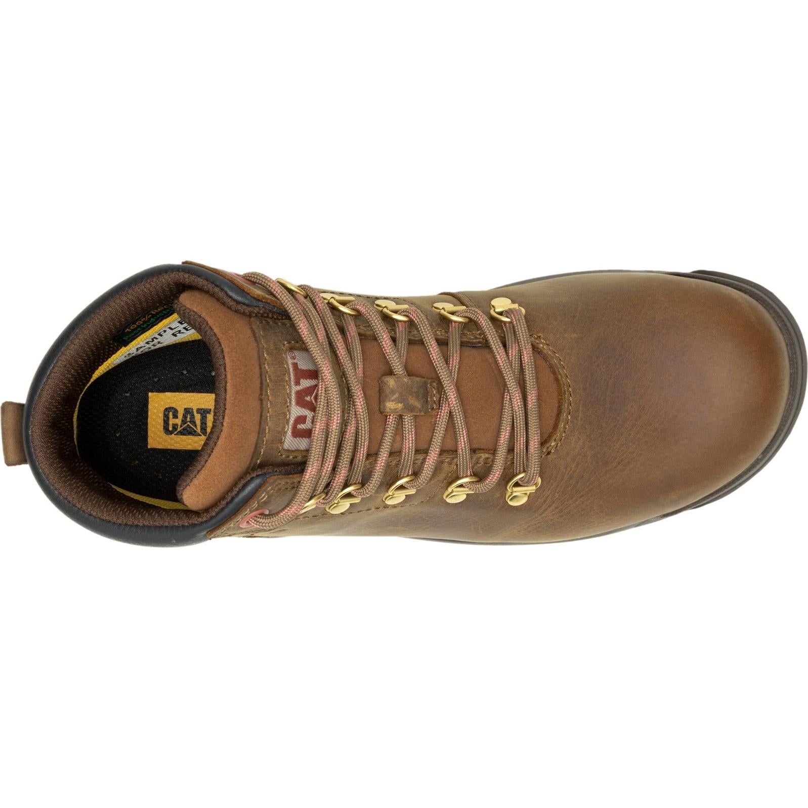 Cat Workwear Mae Safety Boot