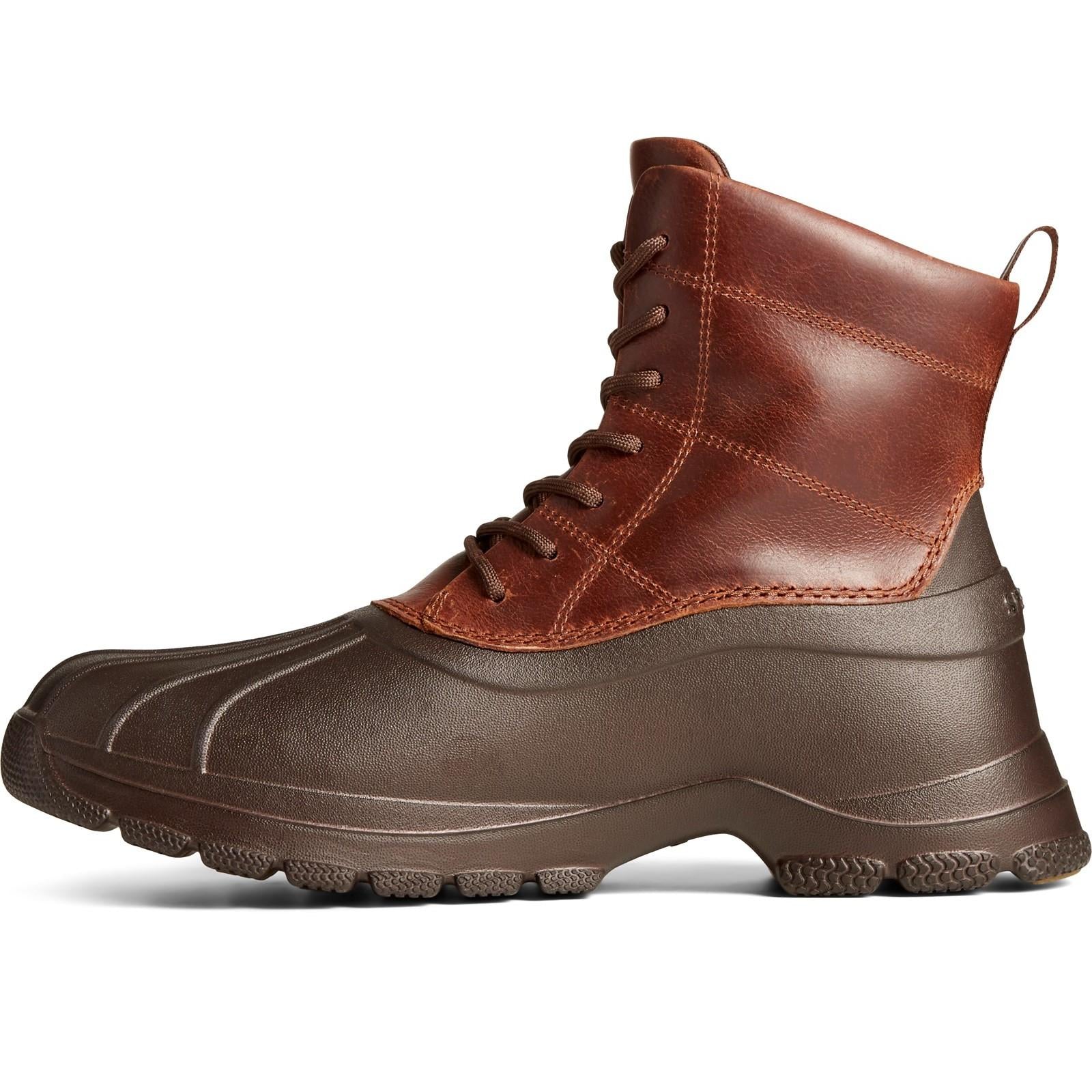 Sperry Duck Float Camo Boot