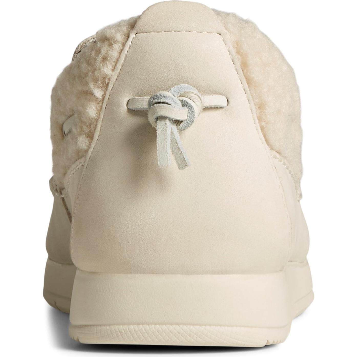 Sperry Top-sider Moc-Sider Leather Teddy Shoe