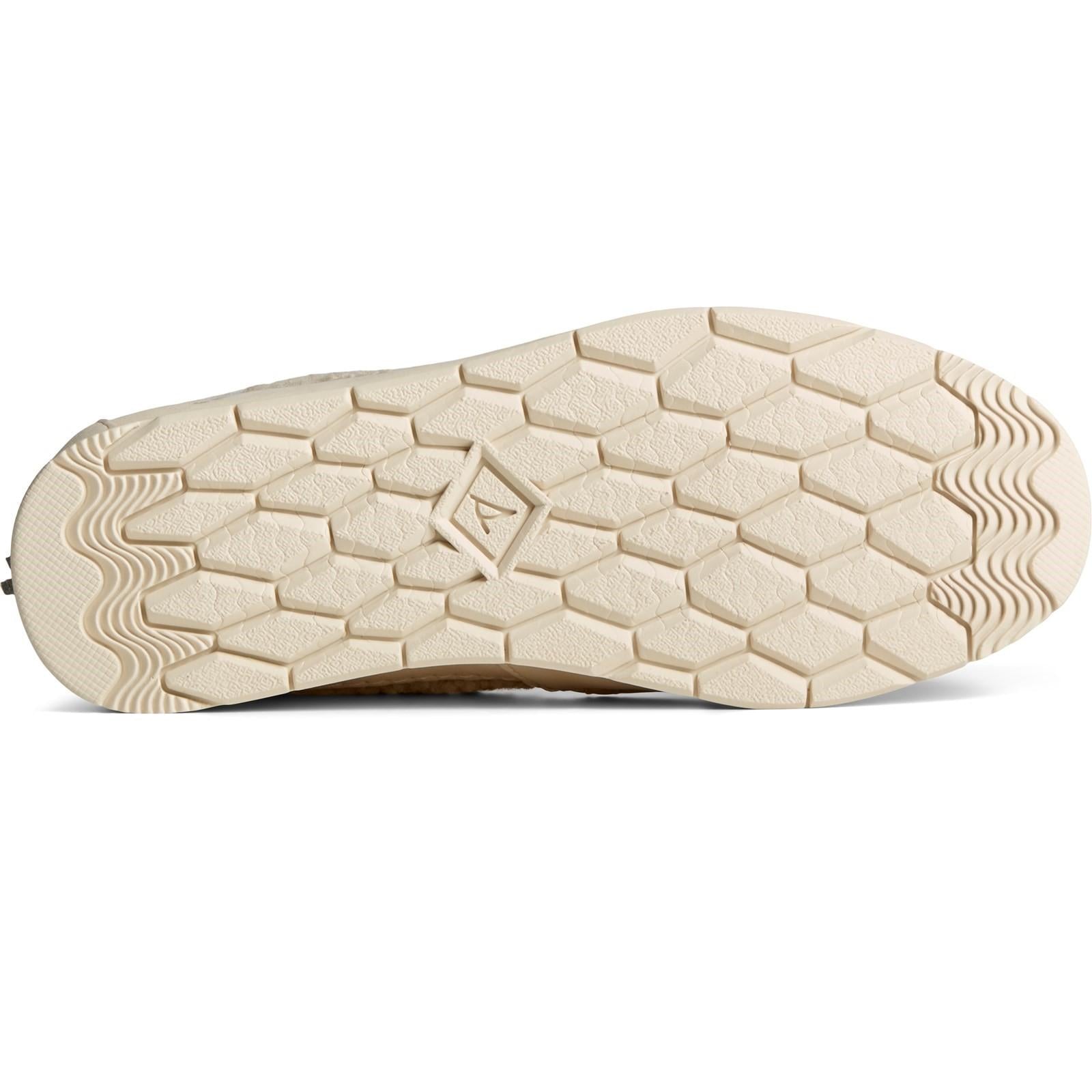 Sperry Top-sider Moc-Sider Leather Teddy Shoe