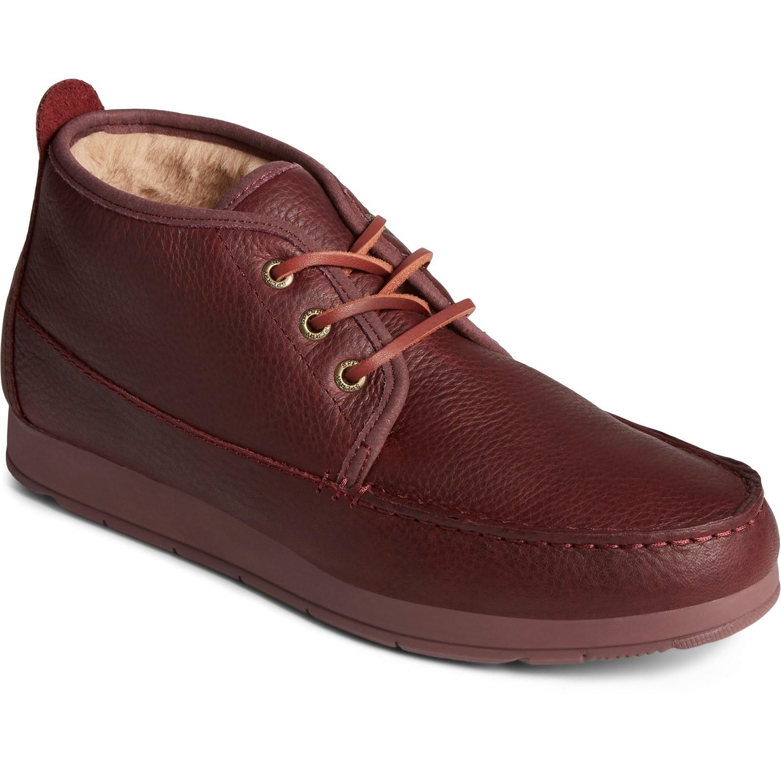 Sperry Top-sider Moc Sider Chukka Boots