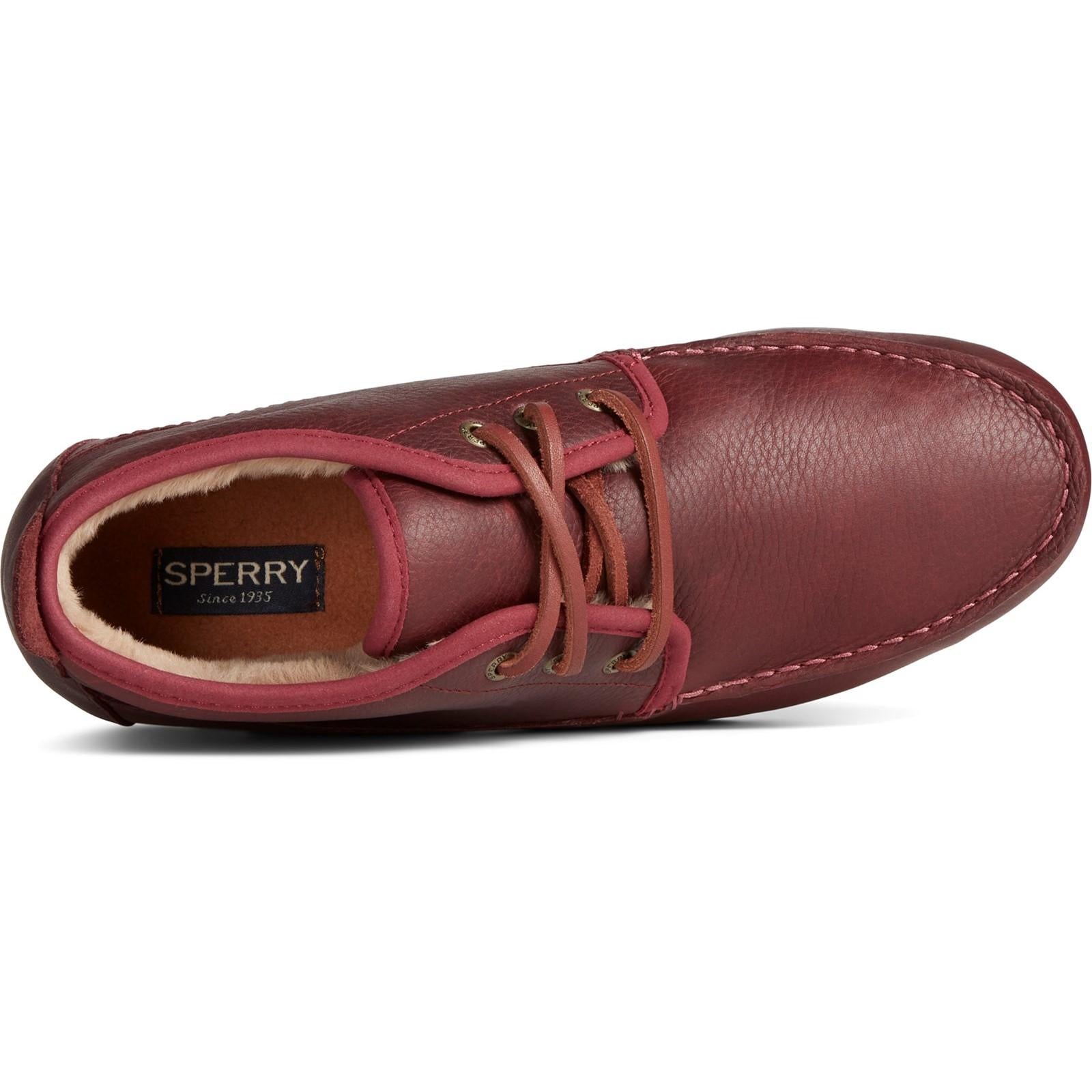 Sperry Top-sider Moc Sider Chukka Boots