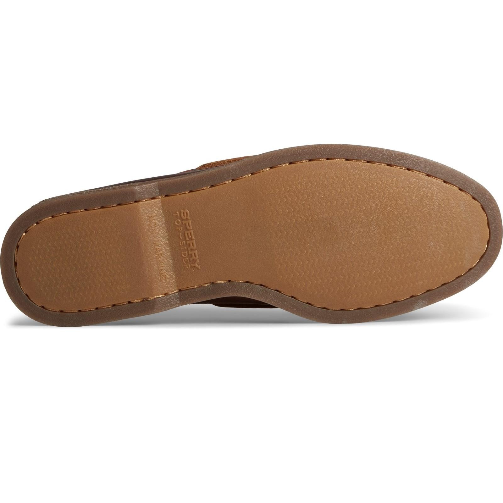 Sperry Top-sider Authentic Original Tumbled Suede Boat Shoe