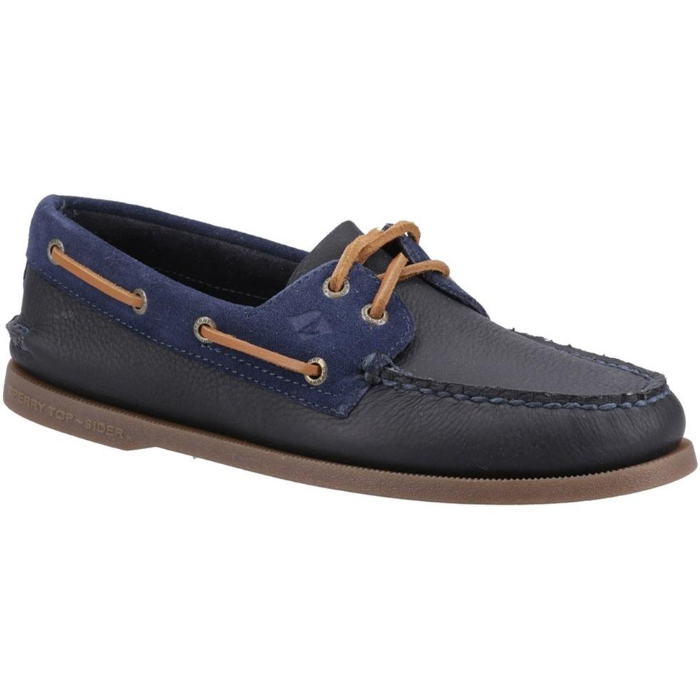Sperry Top-sider Authentic Original Tumbled Suede Boat Shoe