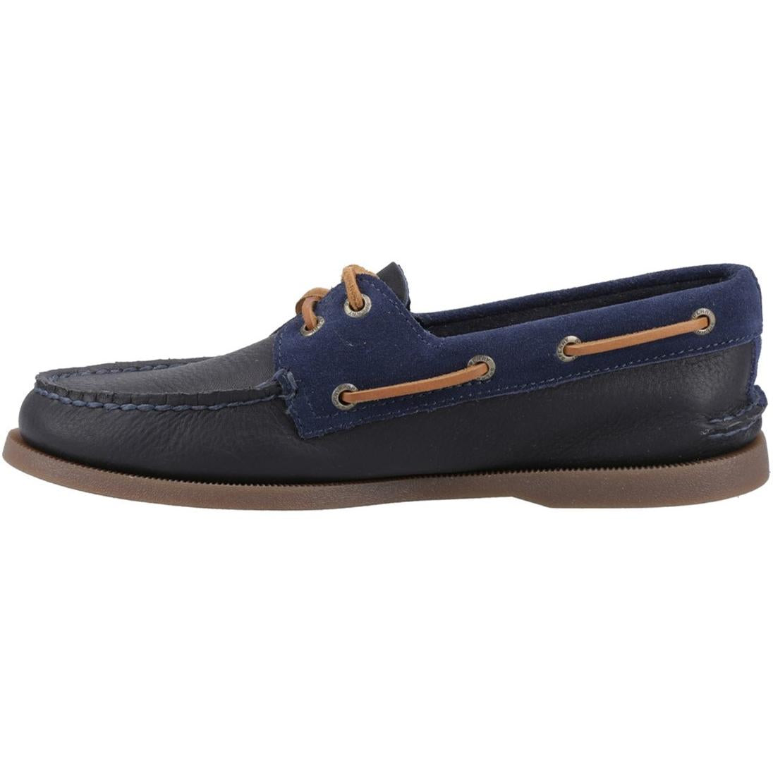 Sperry Top-sider Authentic Original Tumbled Suede Boat Shoe