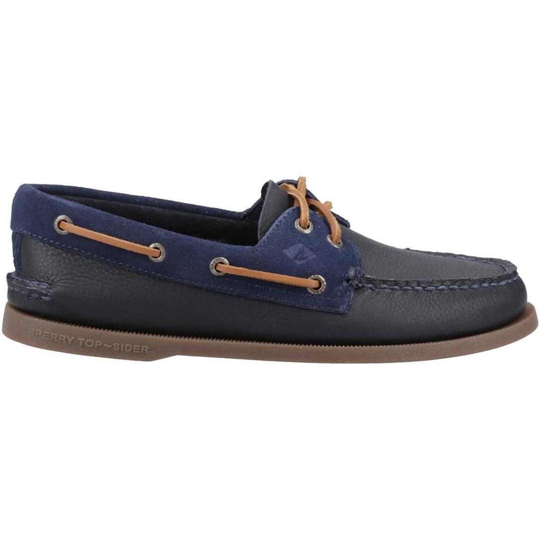 Sperry Top-sider Authentic Original Tumbled Suede Boat Shoe