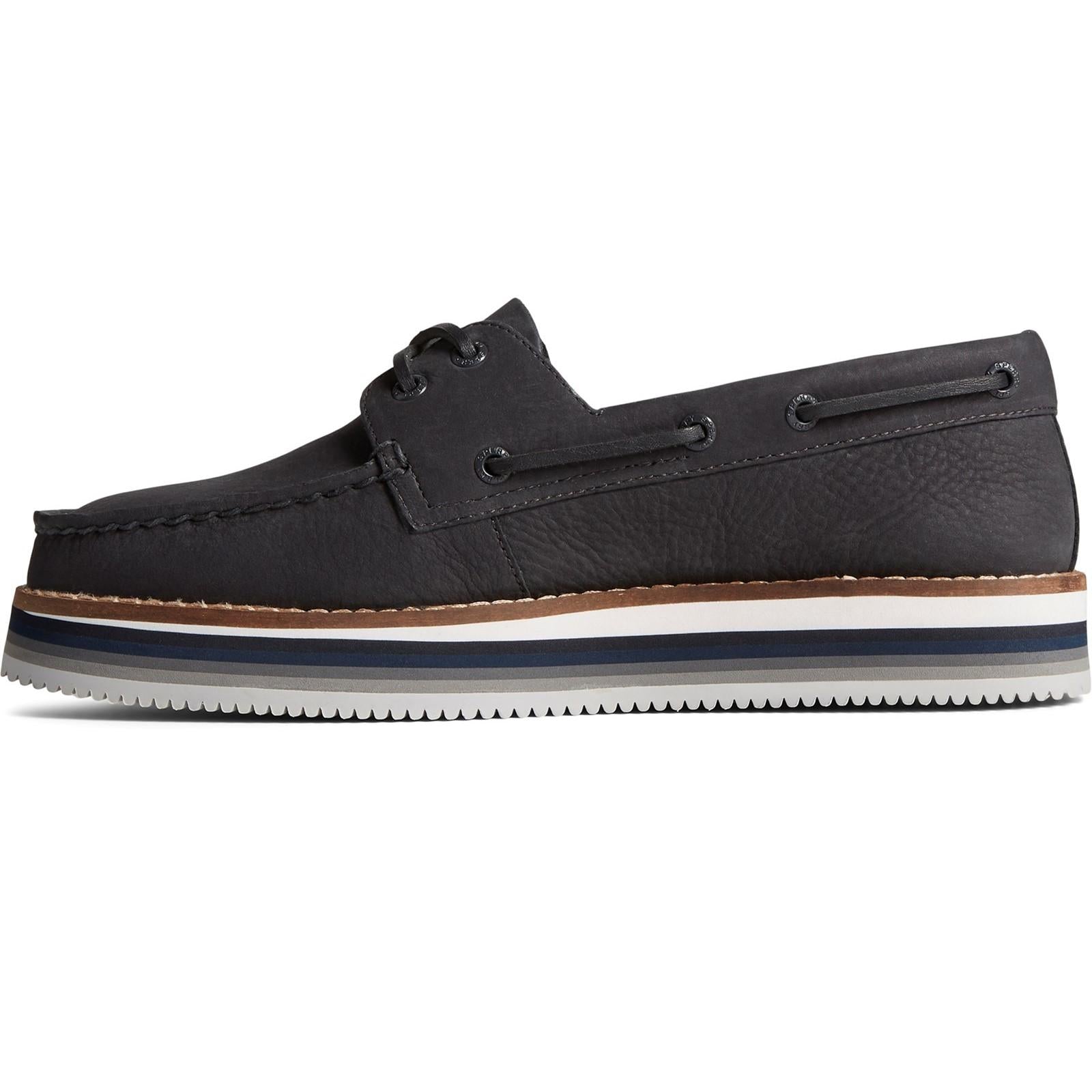 Sperry Authentic Original Stacked Boat Shoe