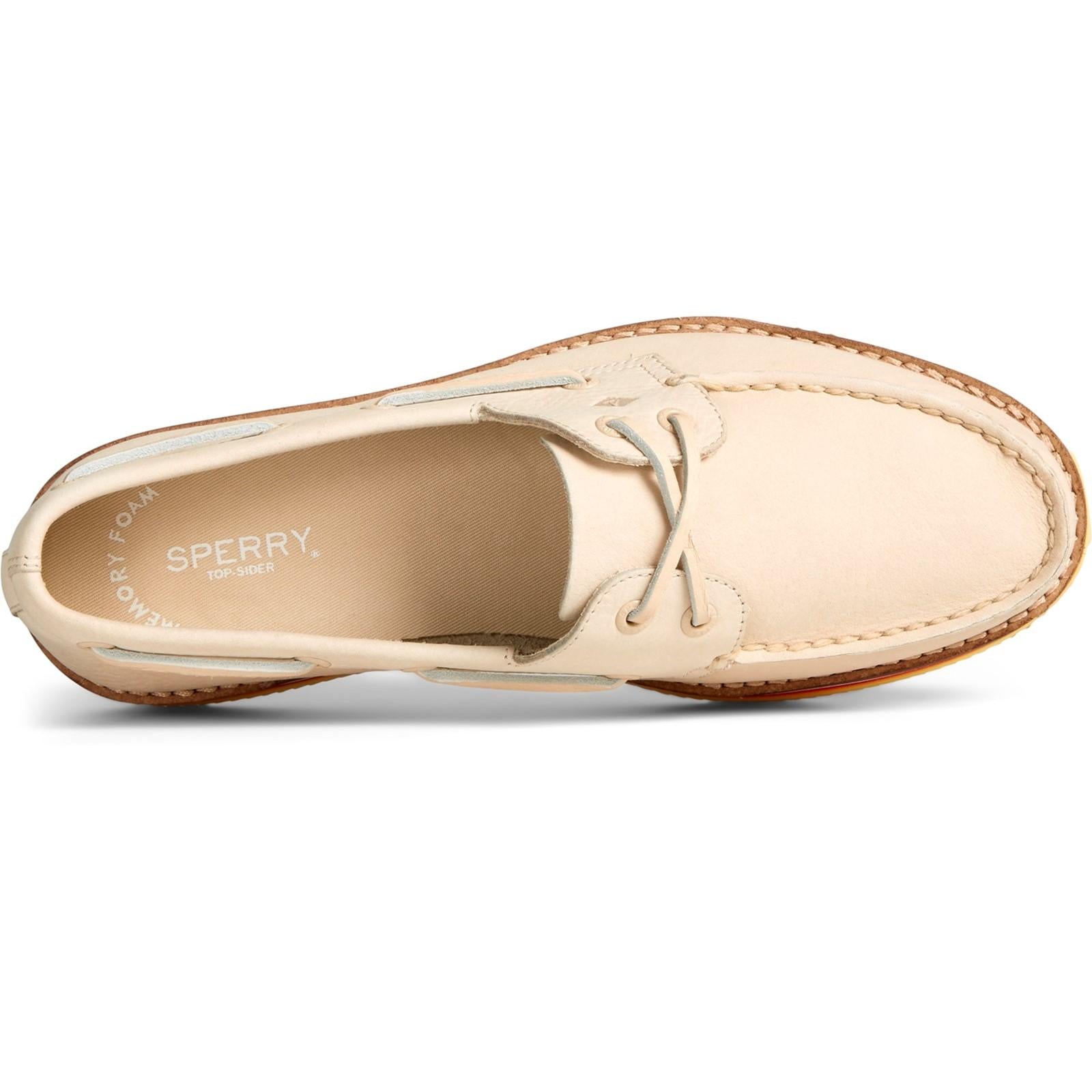 Sperry Authentic Original Stacked Boat Shoe