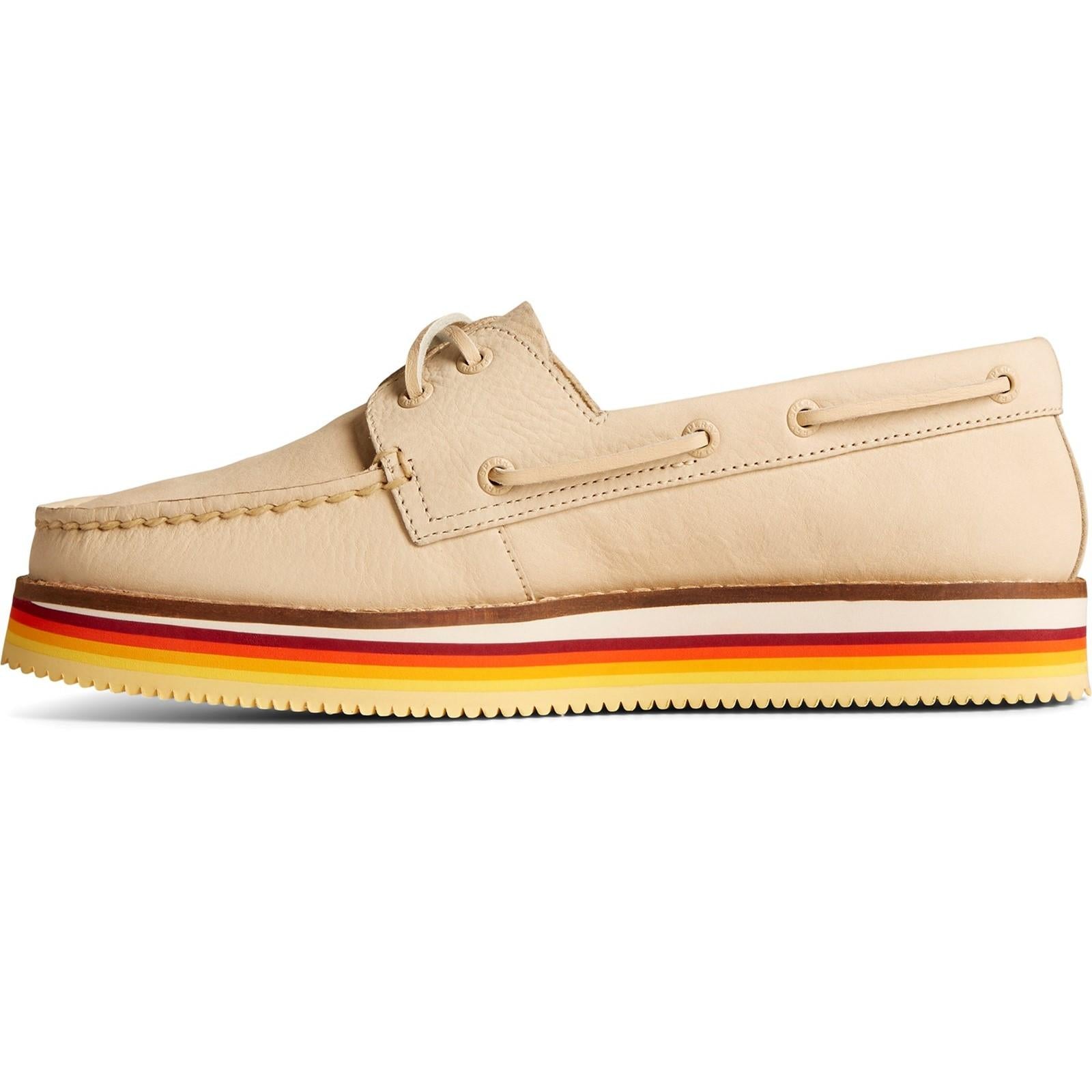 Sperry Authentic Original Stacked Boat Shoe