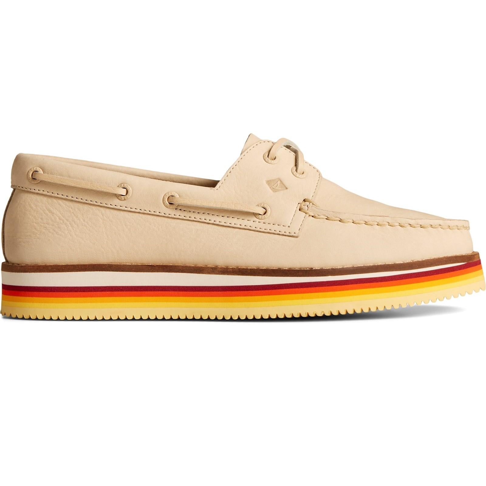 Sperry Authentic Original Stacked Boat Shoe