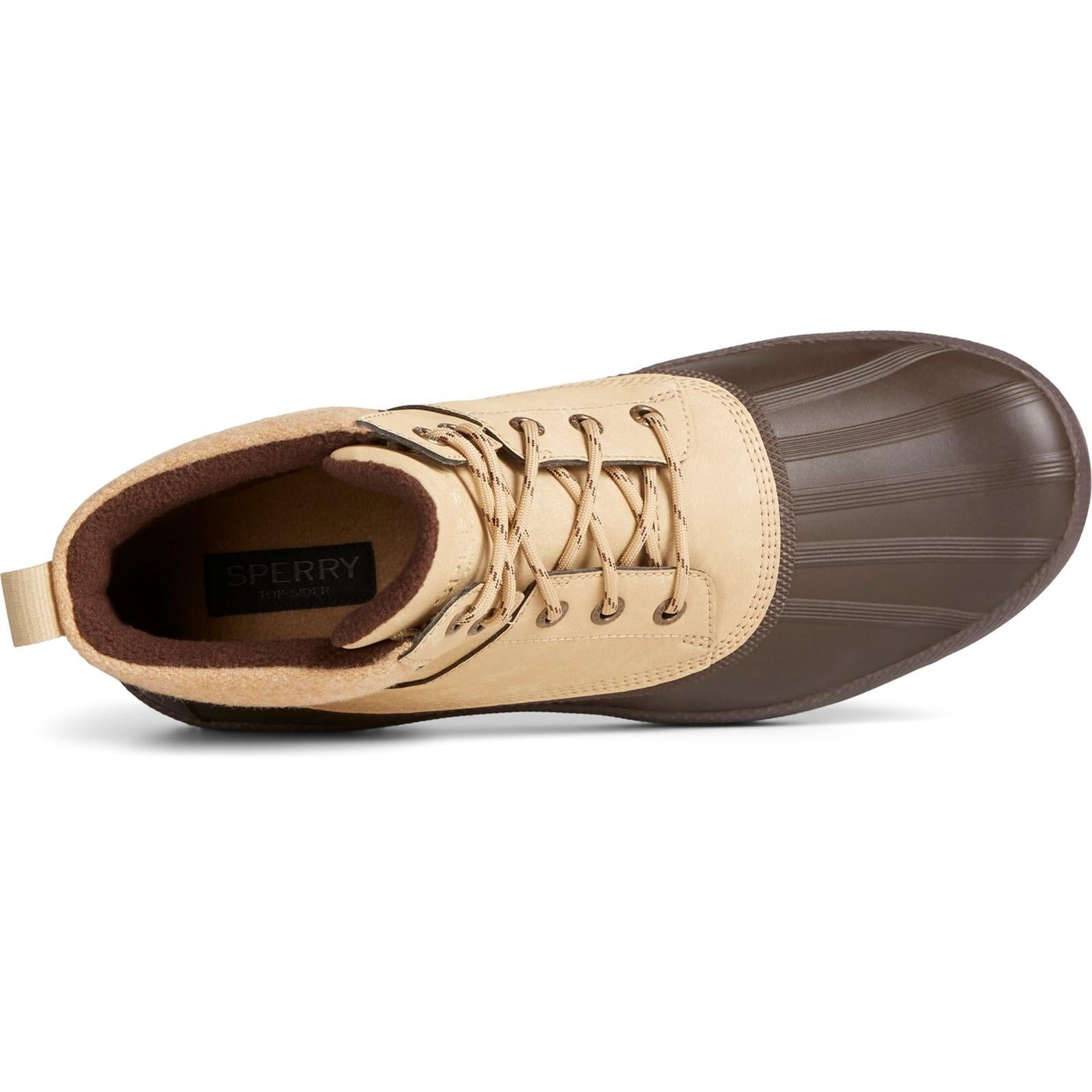 Sperry Top-sider Cold Bay Chukka Boots